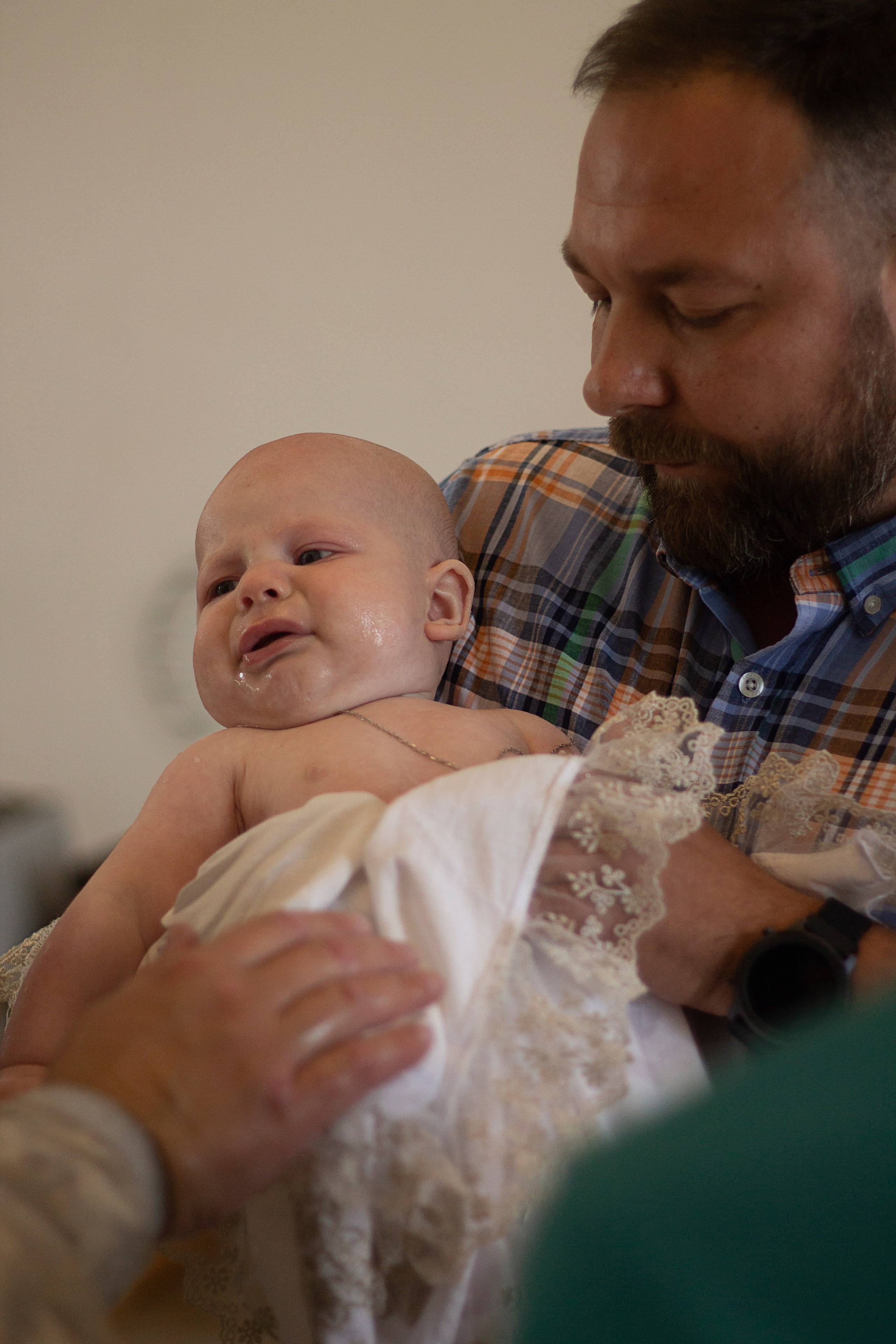 Крестины Тимофея. Фотограф Пушкино и Москва Анастасия Коган