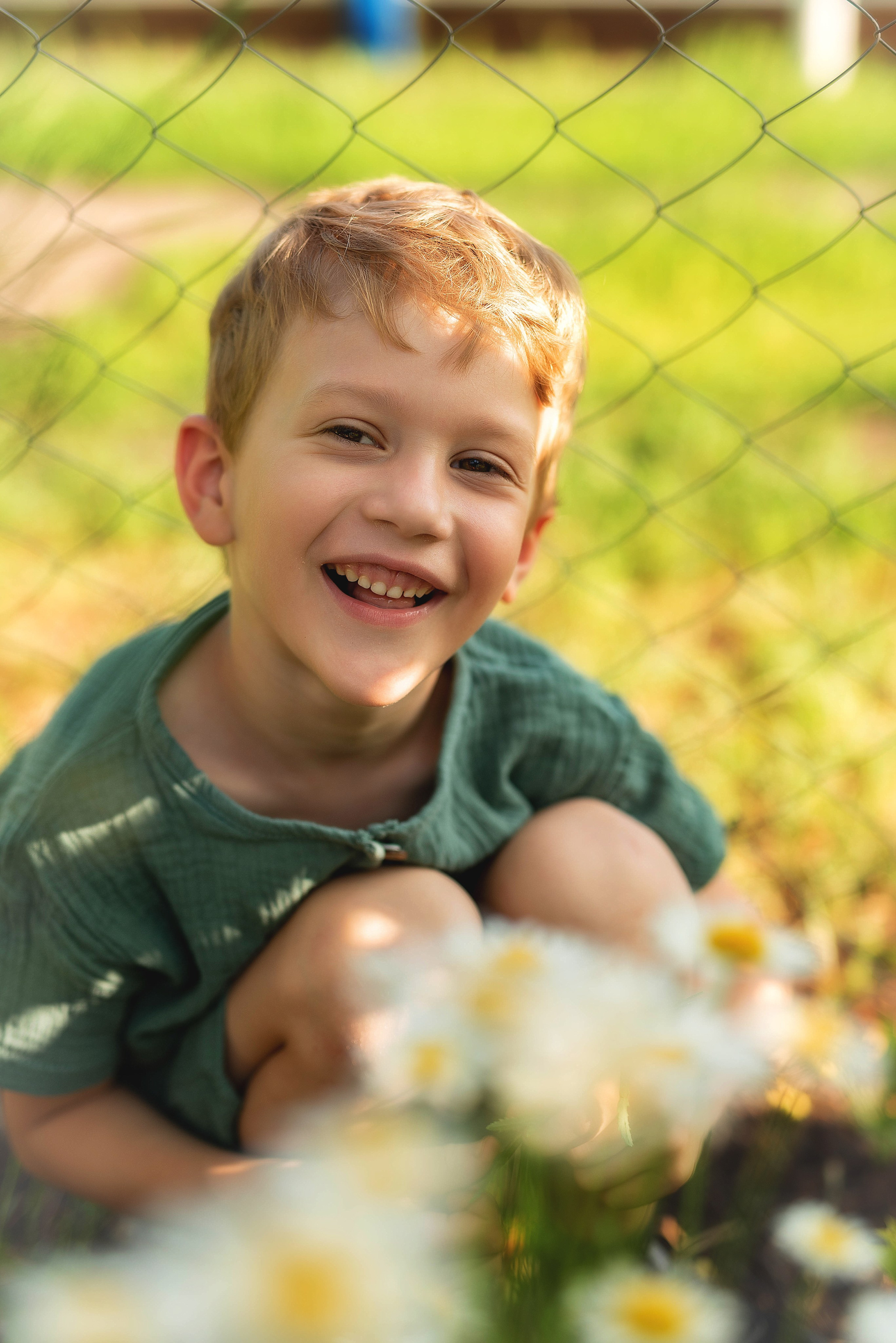 Детская, летняя фотосессия. Семейный, детский фотограф в Воронеже Анна Никитина