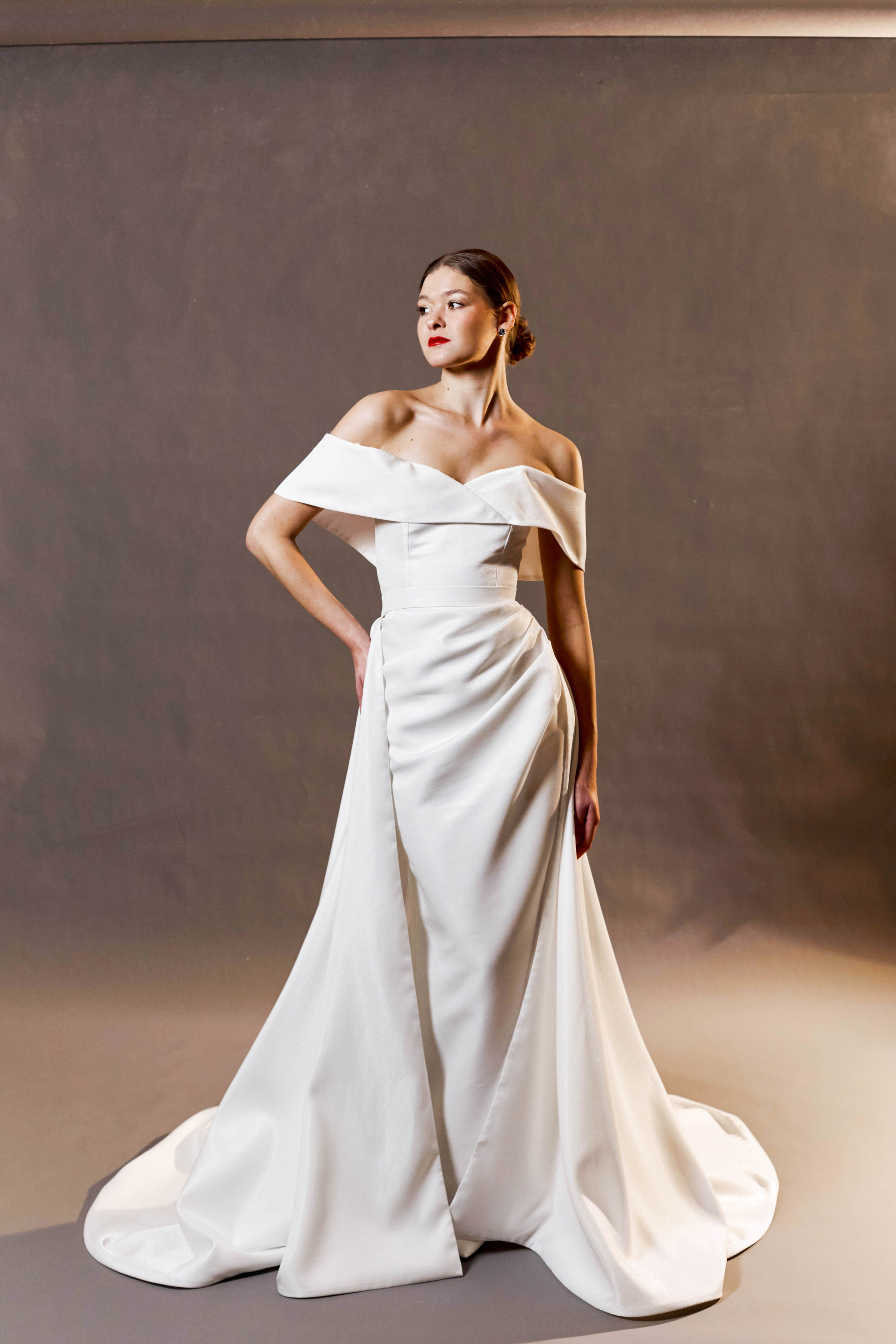 Мария. Свадебный салон-ателье Бонжур в Минске Bonjour