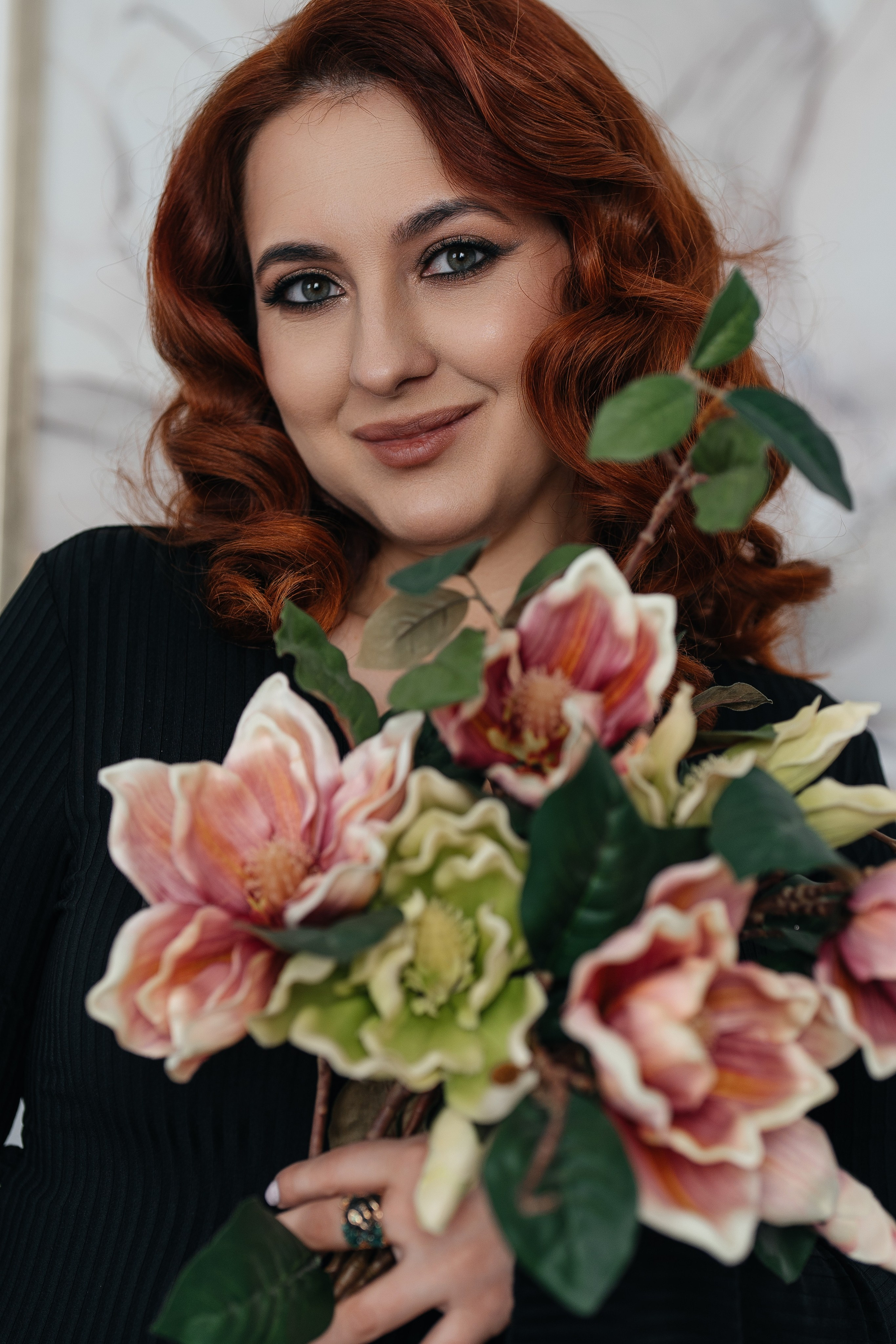 Сергей и Кристина