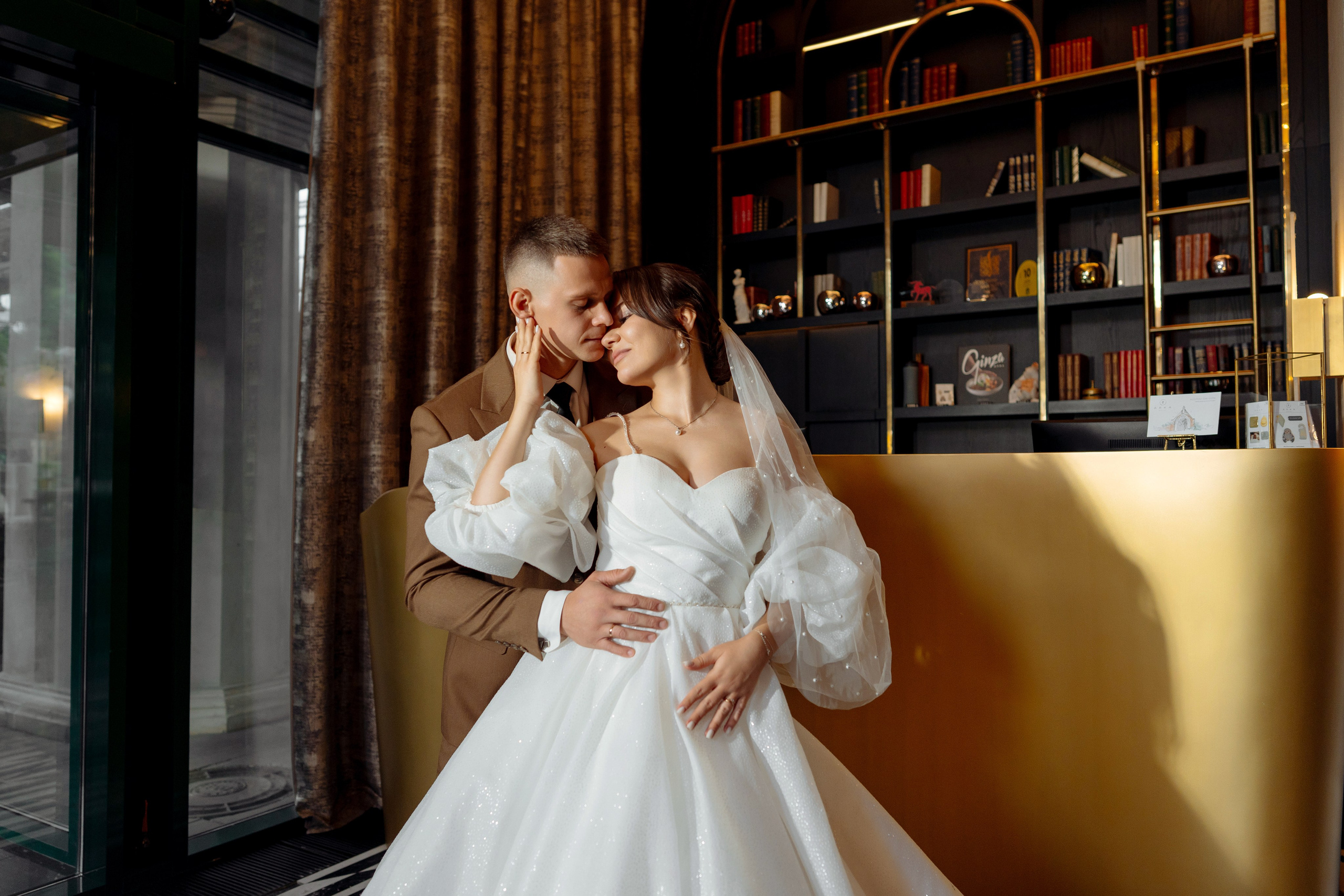 Даниил и Дарья