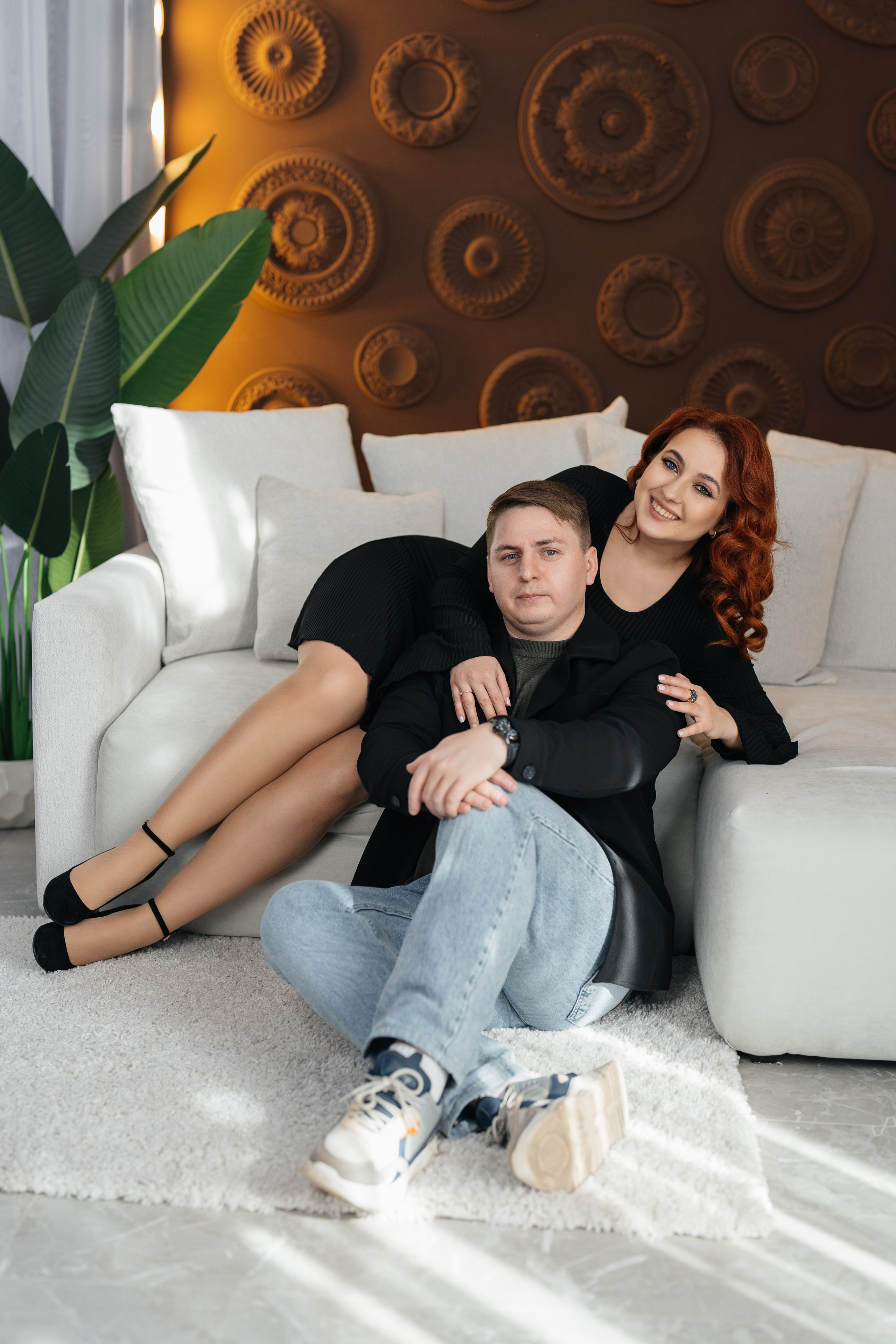 Сергей и Кристина