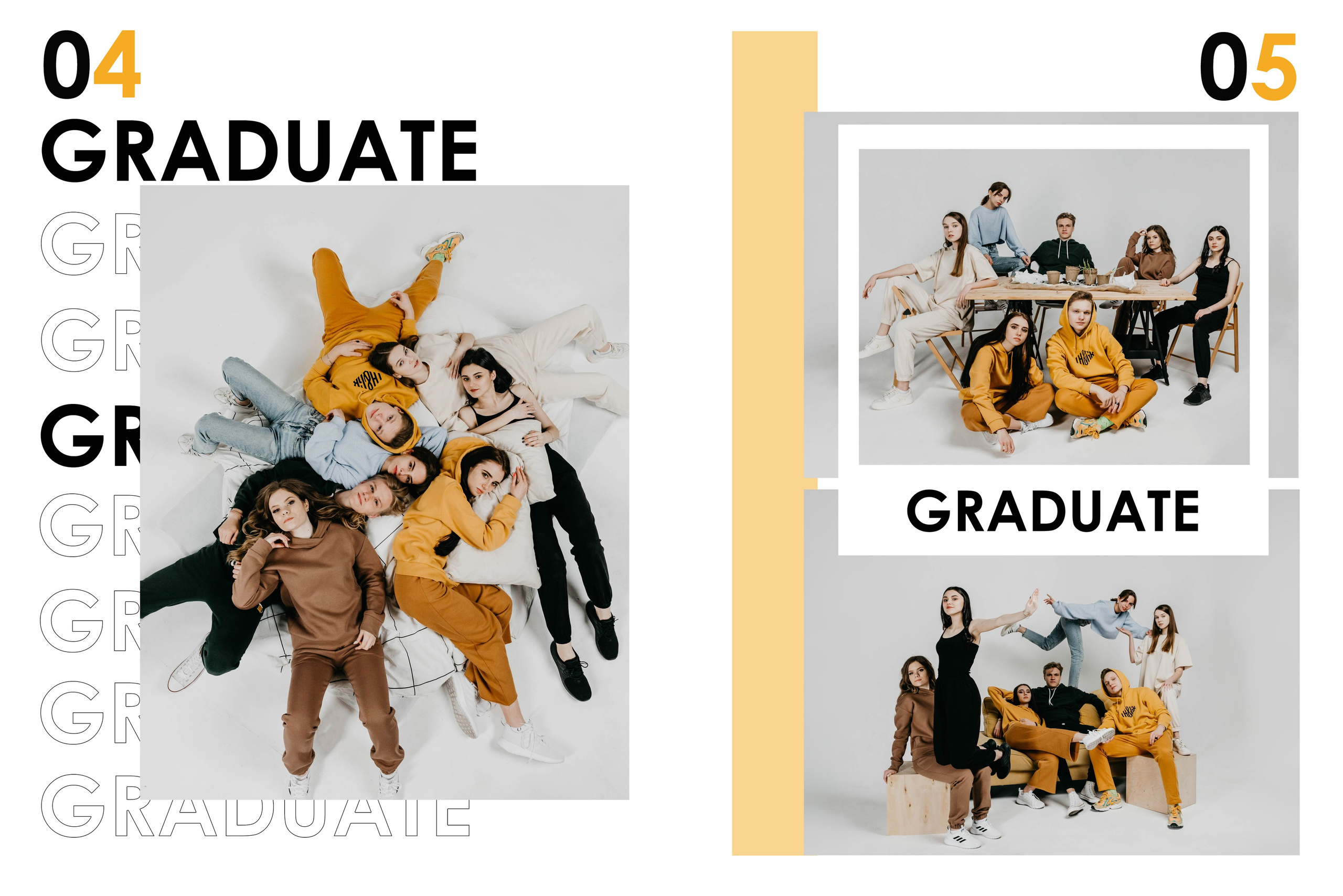 ЖЕЛТЫЕ БУКВЫ-10 РАЗВОРОТОВ, 2800Р. Фотограф для маркетплейсов Михаил Бове