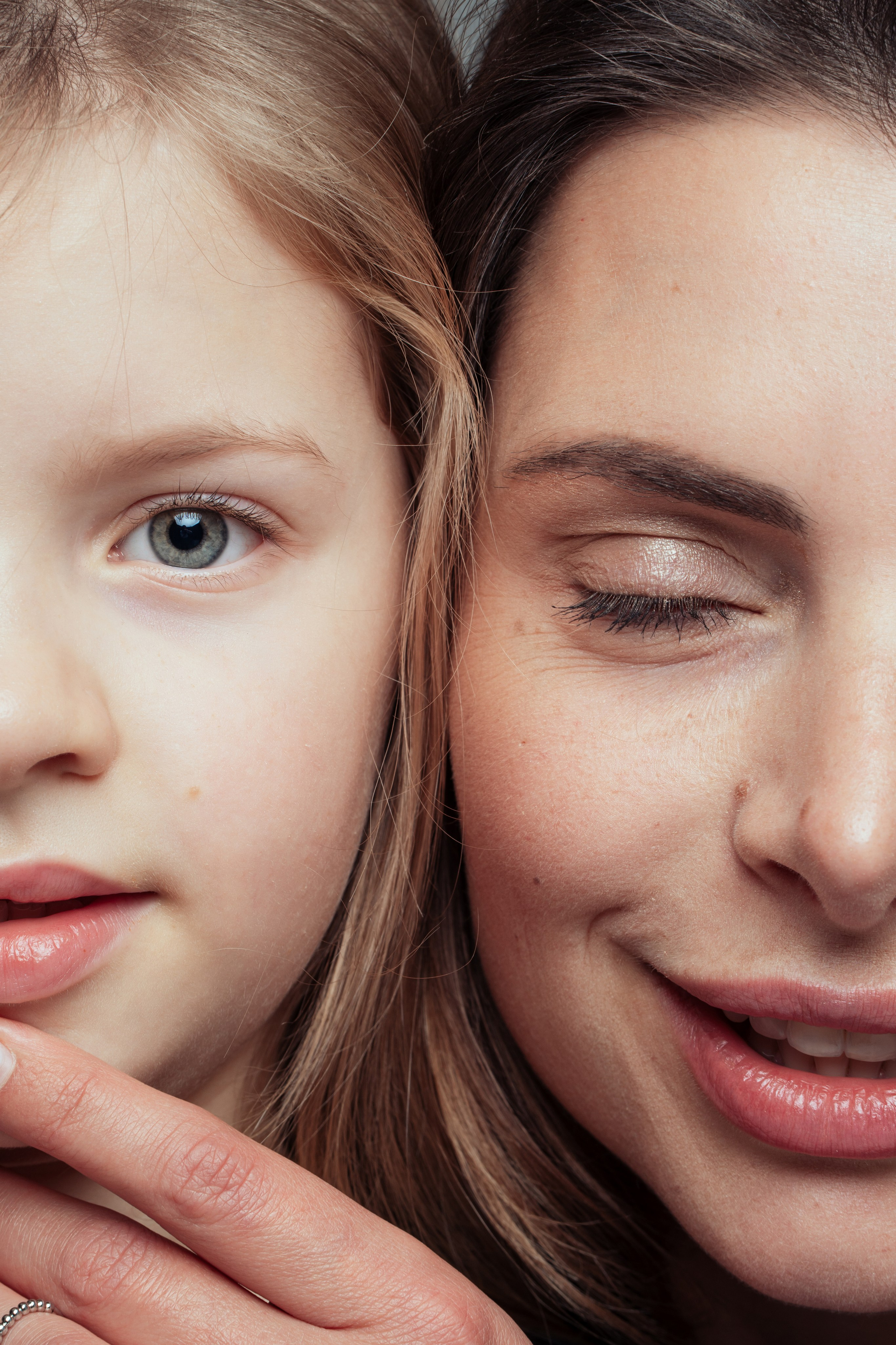 Даша и Эми. Семейный и детский фотограф в Санкт-Петербурге Наталья Григорьева