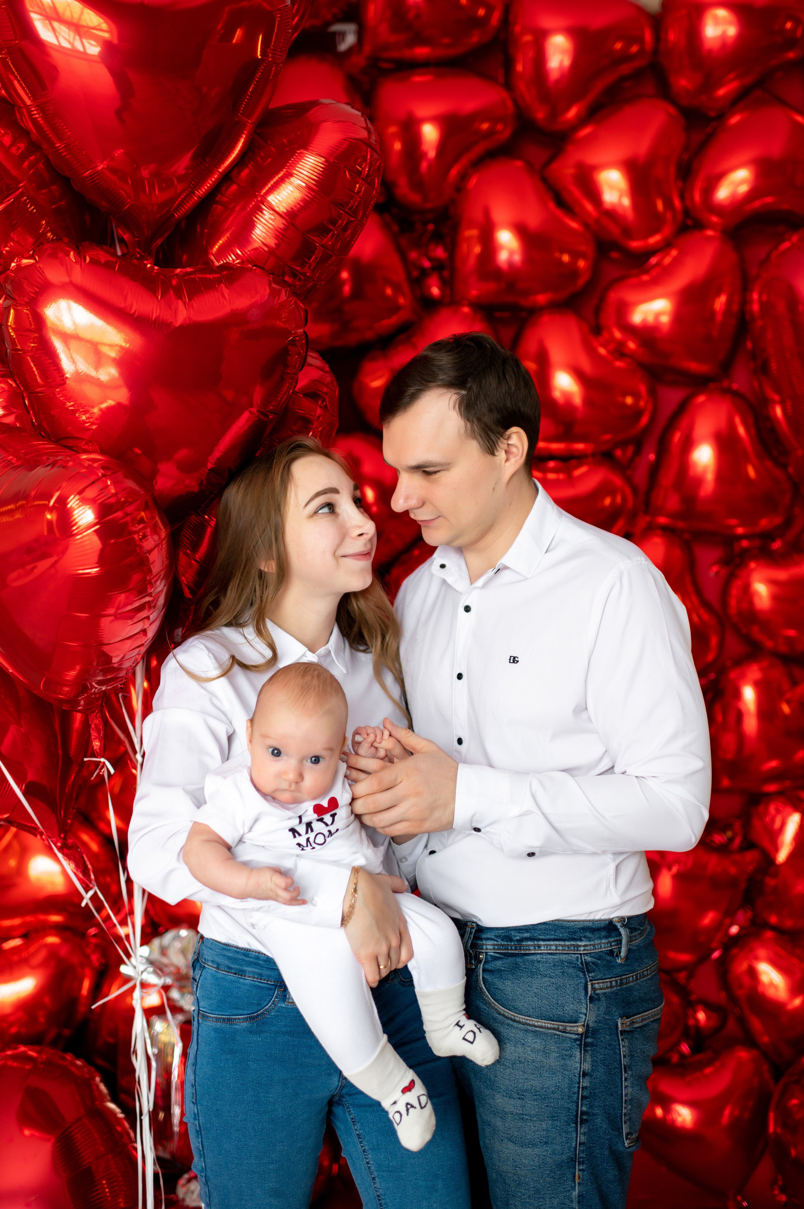 Арина и Николай. Портретный, семейный и свадебный фотограф в Санкт-Петербурге и в Пушкине Ширяев Денис