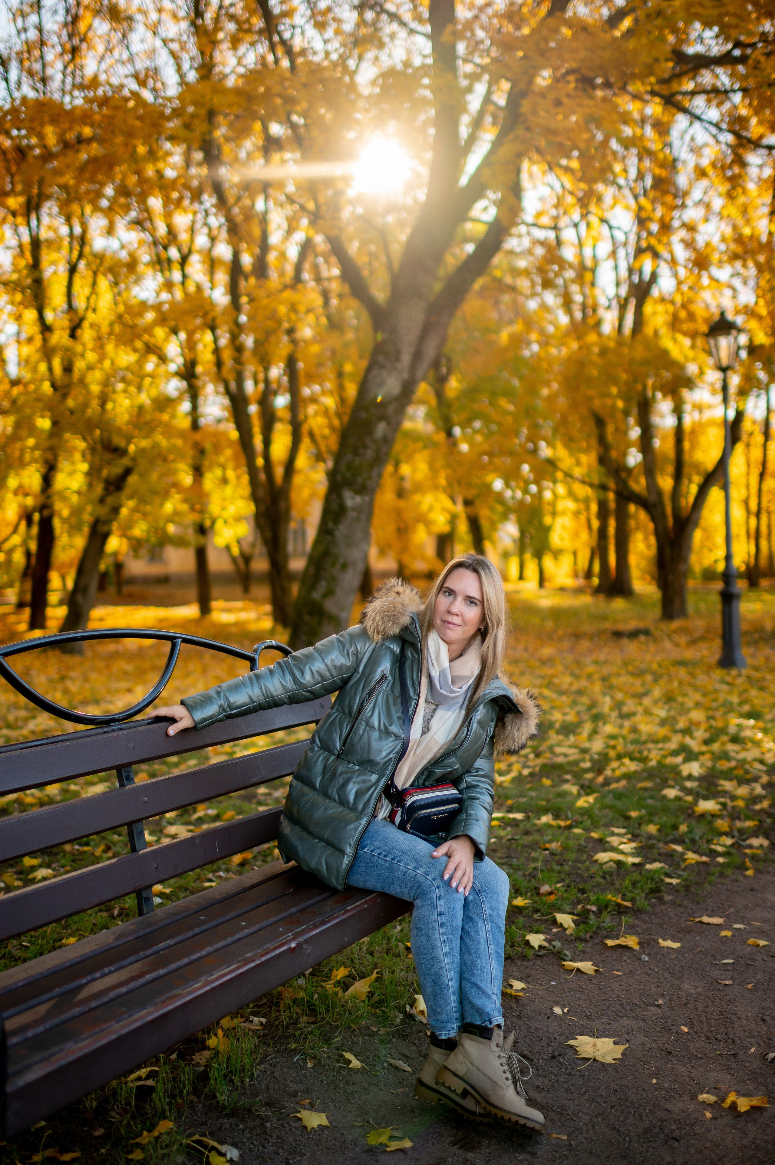 Прогулка по Монрепо. Портретный, семейный и свадебный фотограф в Санкт-Петербурге и в Москве Ширяев Денис