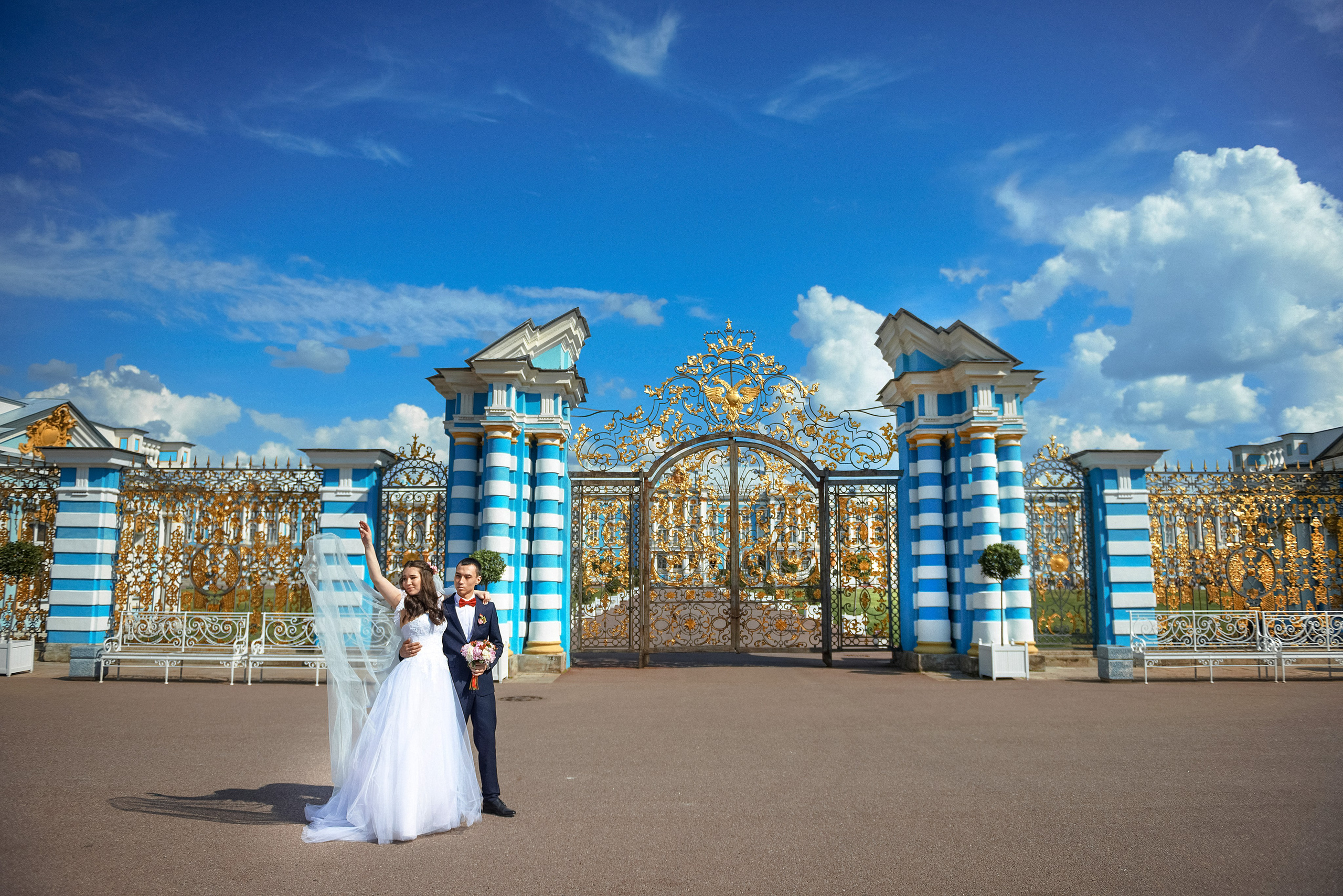 TOP-500 Самые красивые и лучшие свадебные фотографии от профессионального свадебного фотографа в Санкт-Петербурге Ширяева Дениса. Портретный, семейный и свадебный фотограф в Санкт-Петербурге и в Пушкине Ширяев Денис