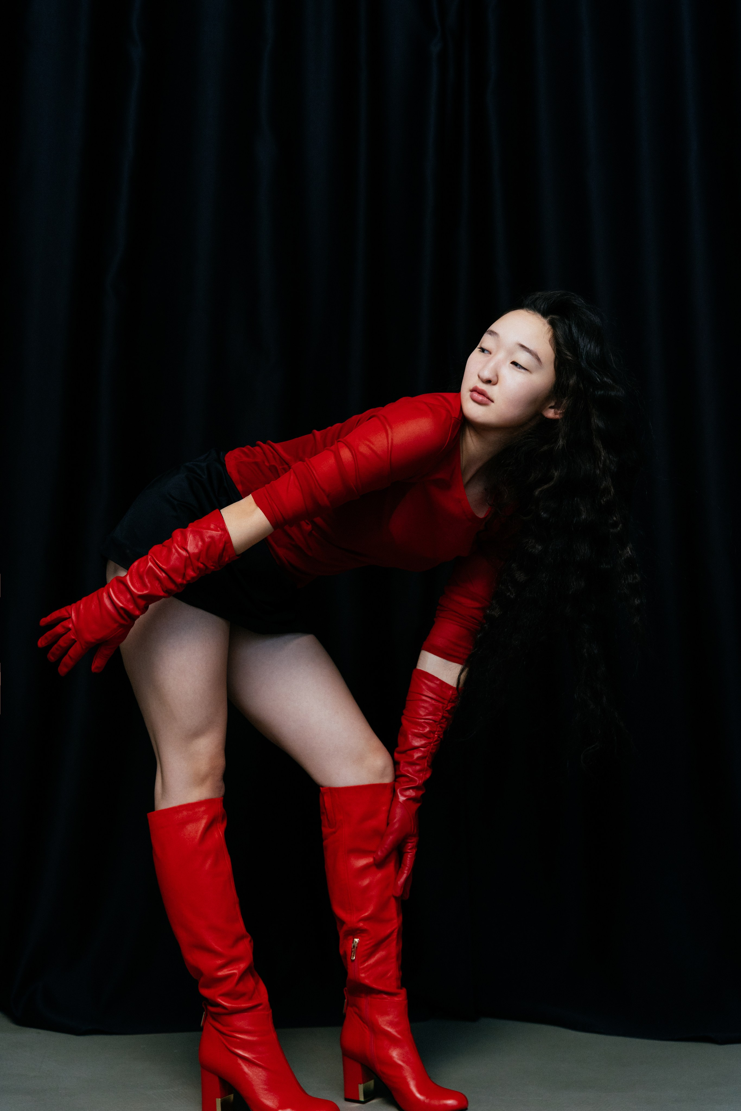 Fashion photographer