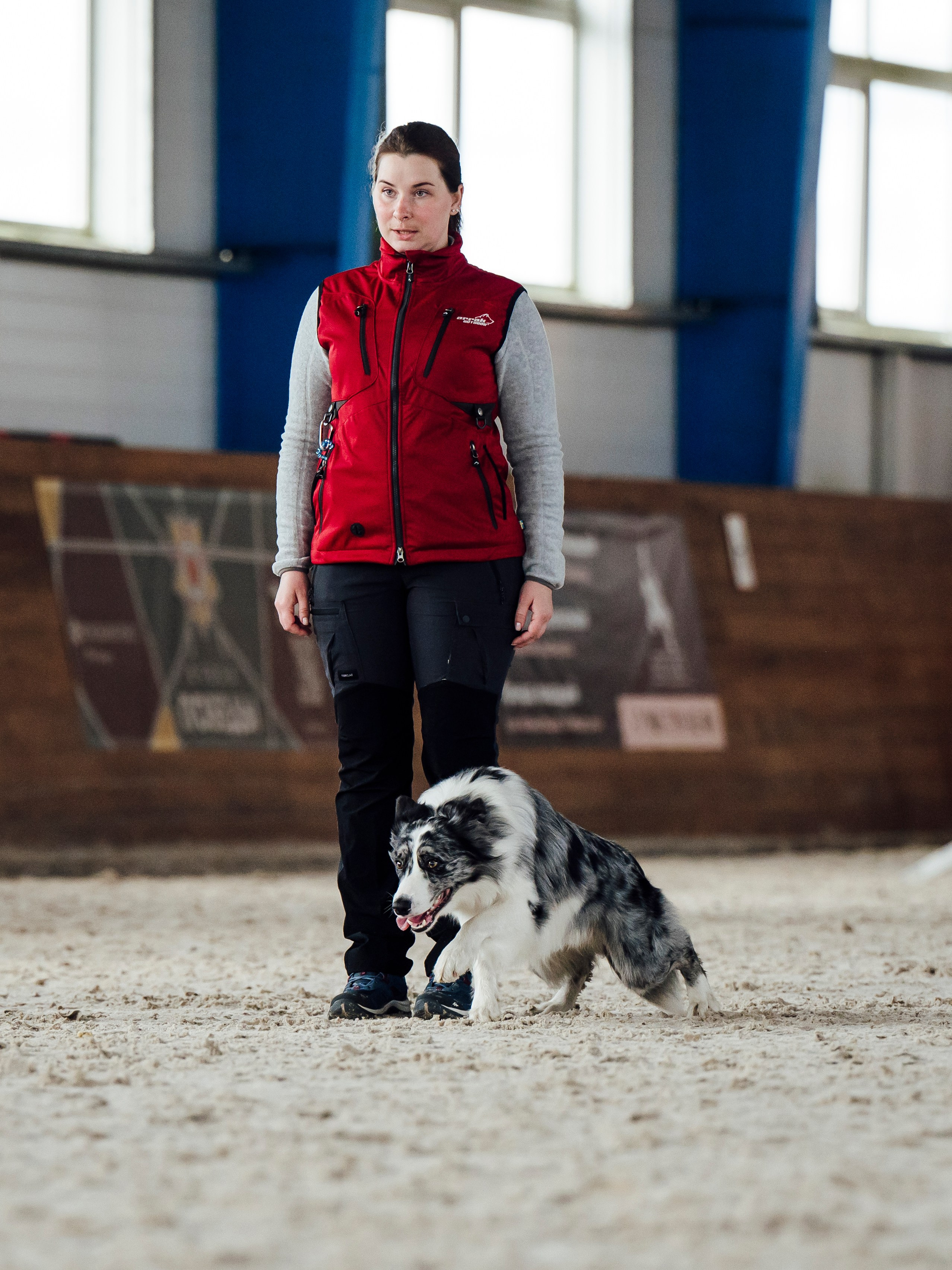 Обидиенс. Семейный фотограф анималист Ананьева Мария — Москва