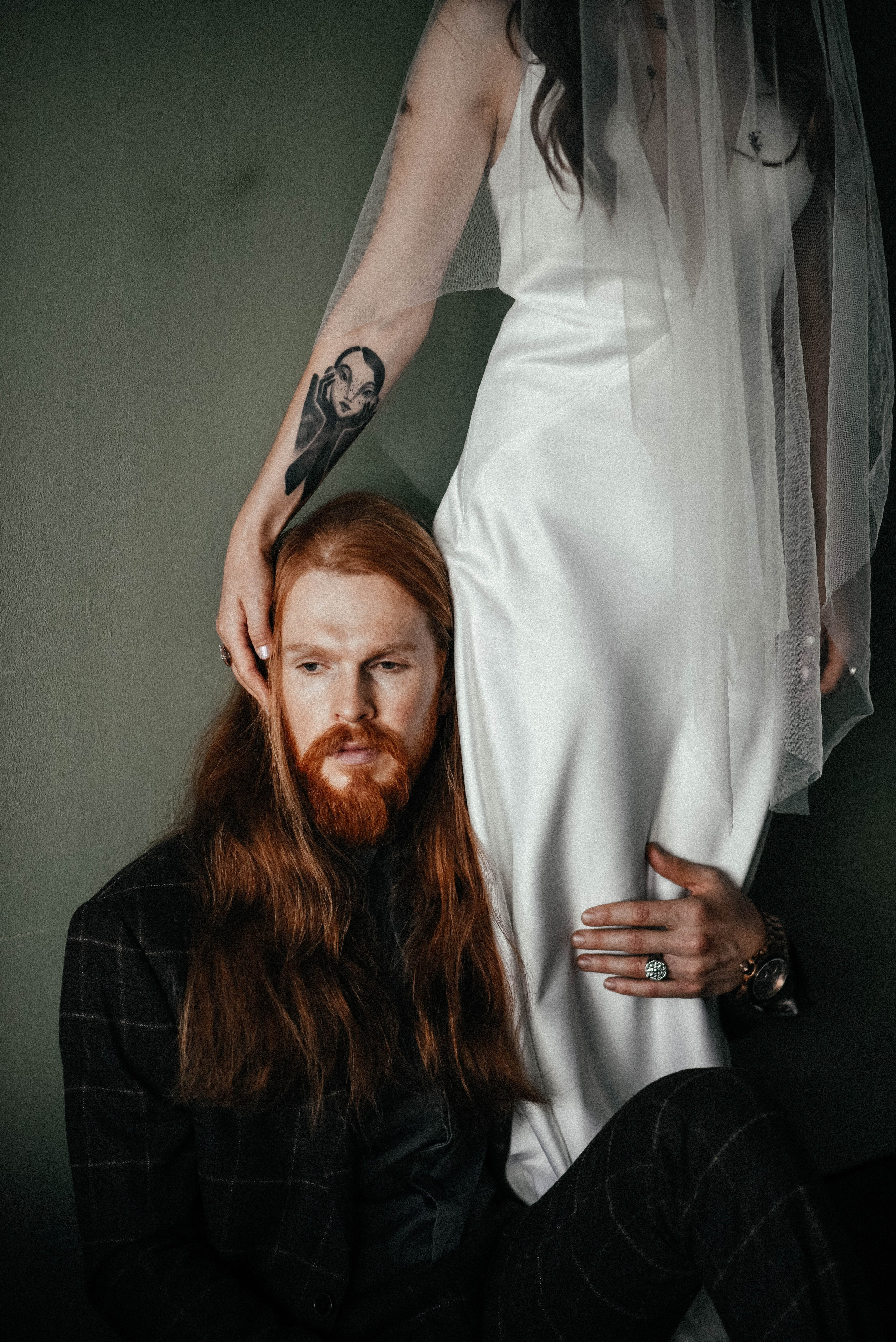 Рустам и Екатерина. Главная