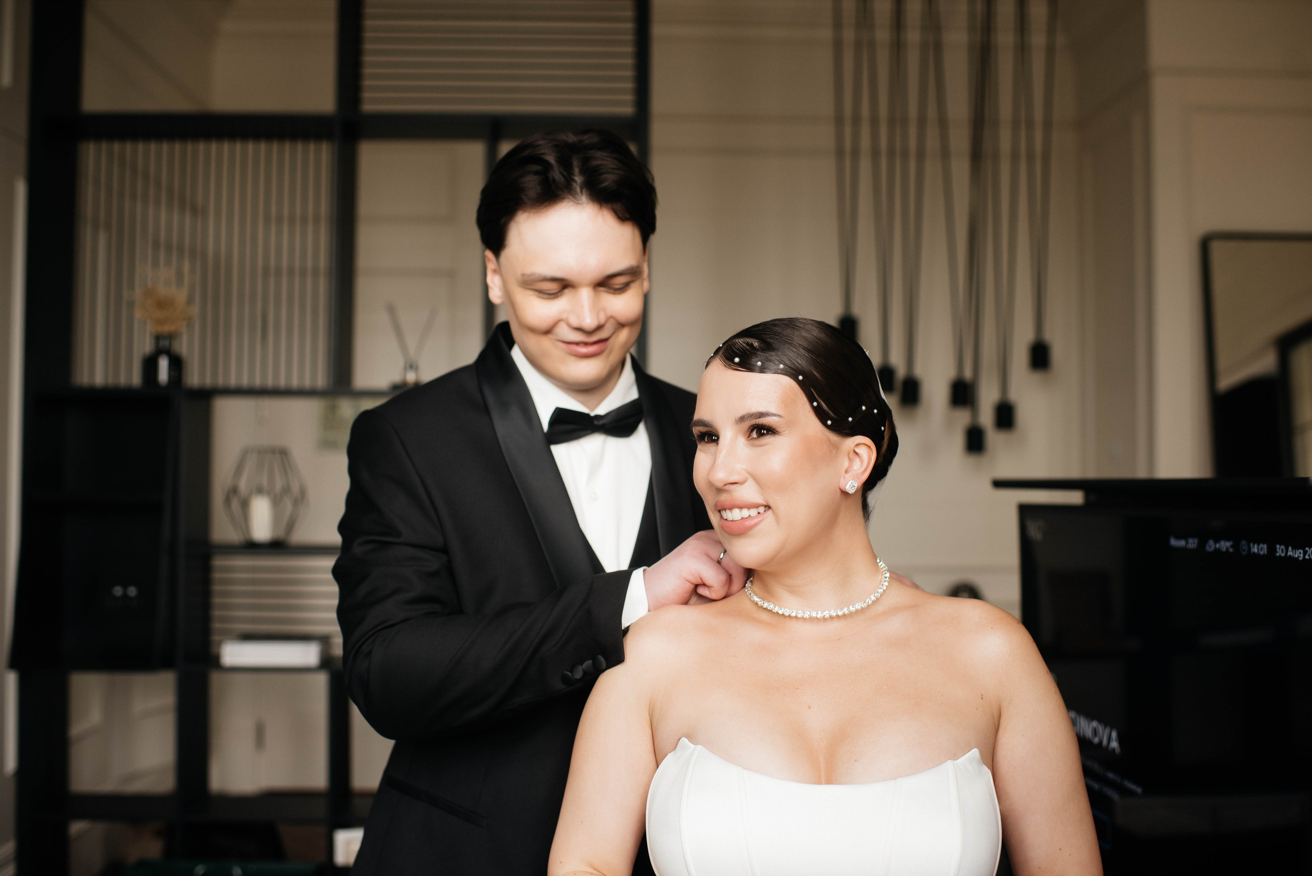 Никита и Дина. Главная