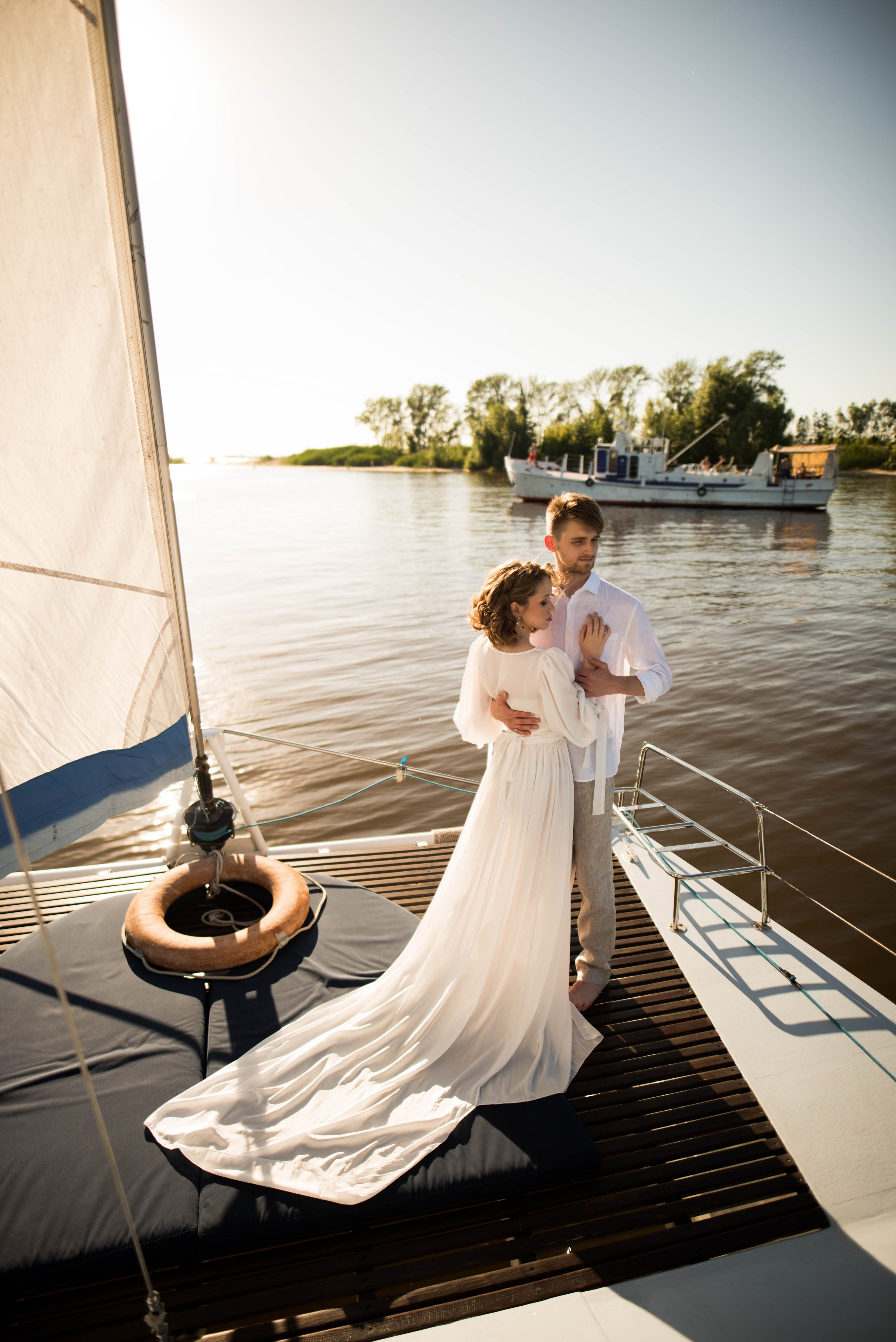 Варвала и Дмитрий. Главная