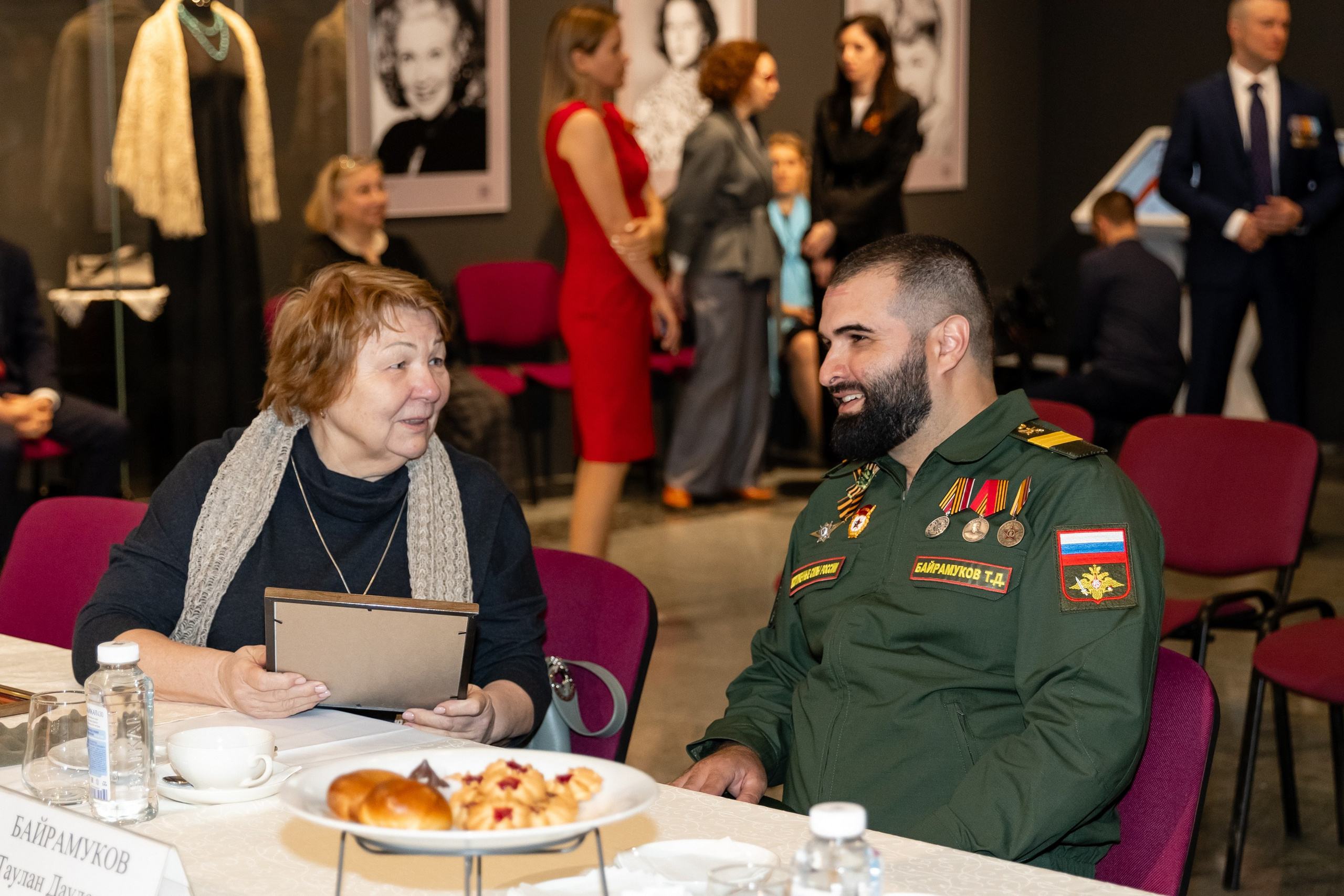 Энергия великой победы 80 лет. Свадебный фотограф Москва