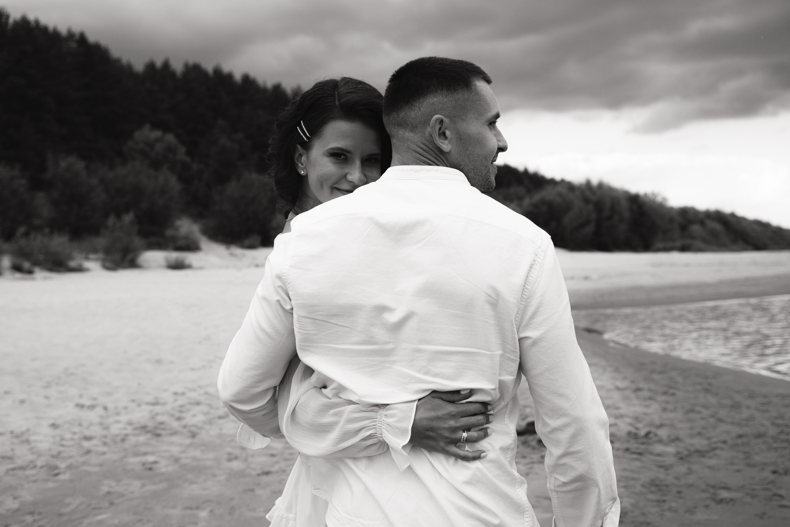 Ира и Леша. Семейный и свадебный фотограф в Нижнем Новгороде Анастасия Хренова