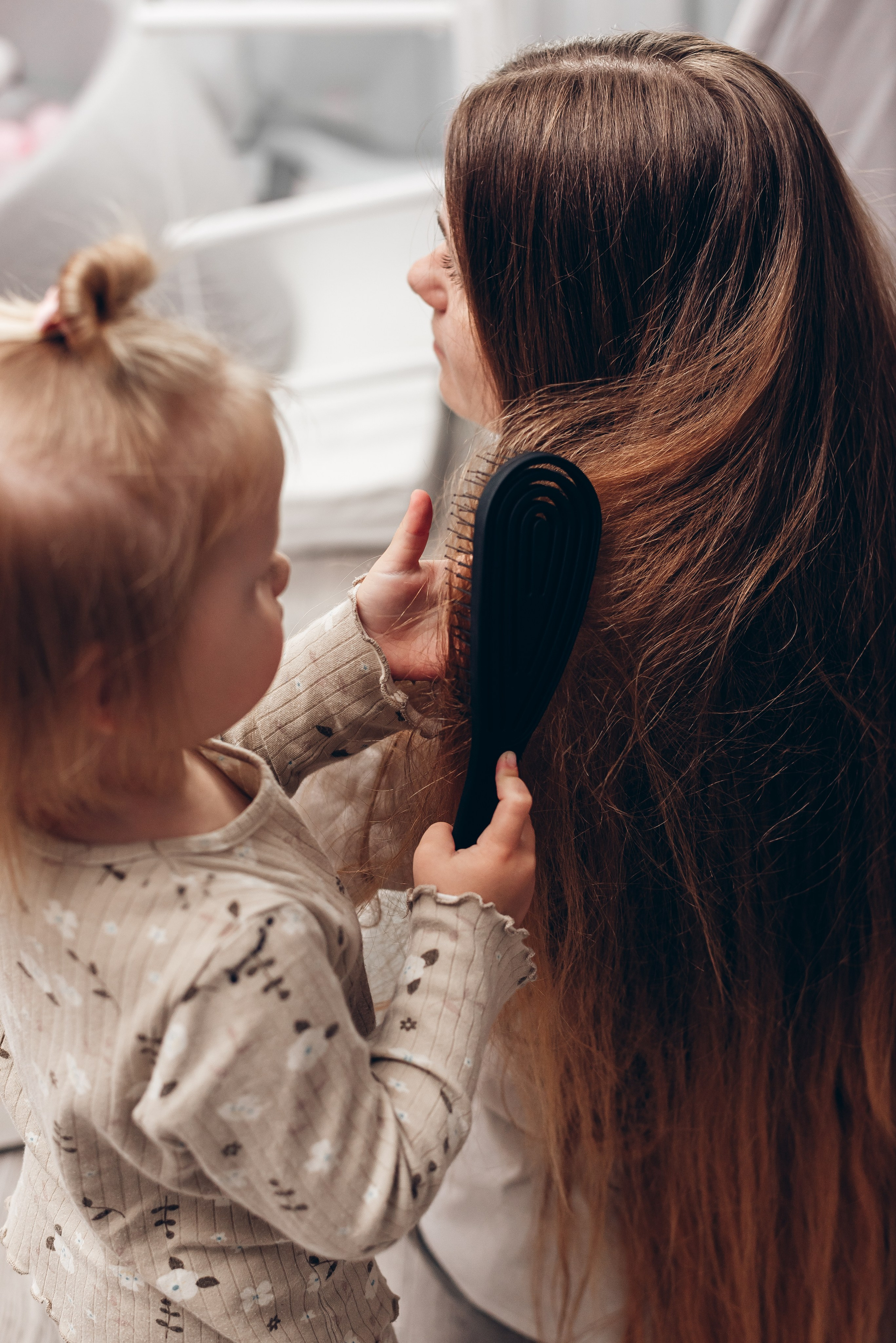 Троицкие Стася, Костя, Мира, Лев. Семейный и детский фотограф Иваново Ксения Азаренкова