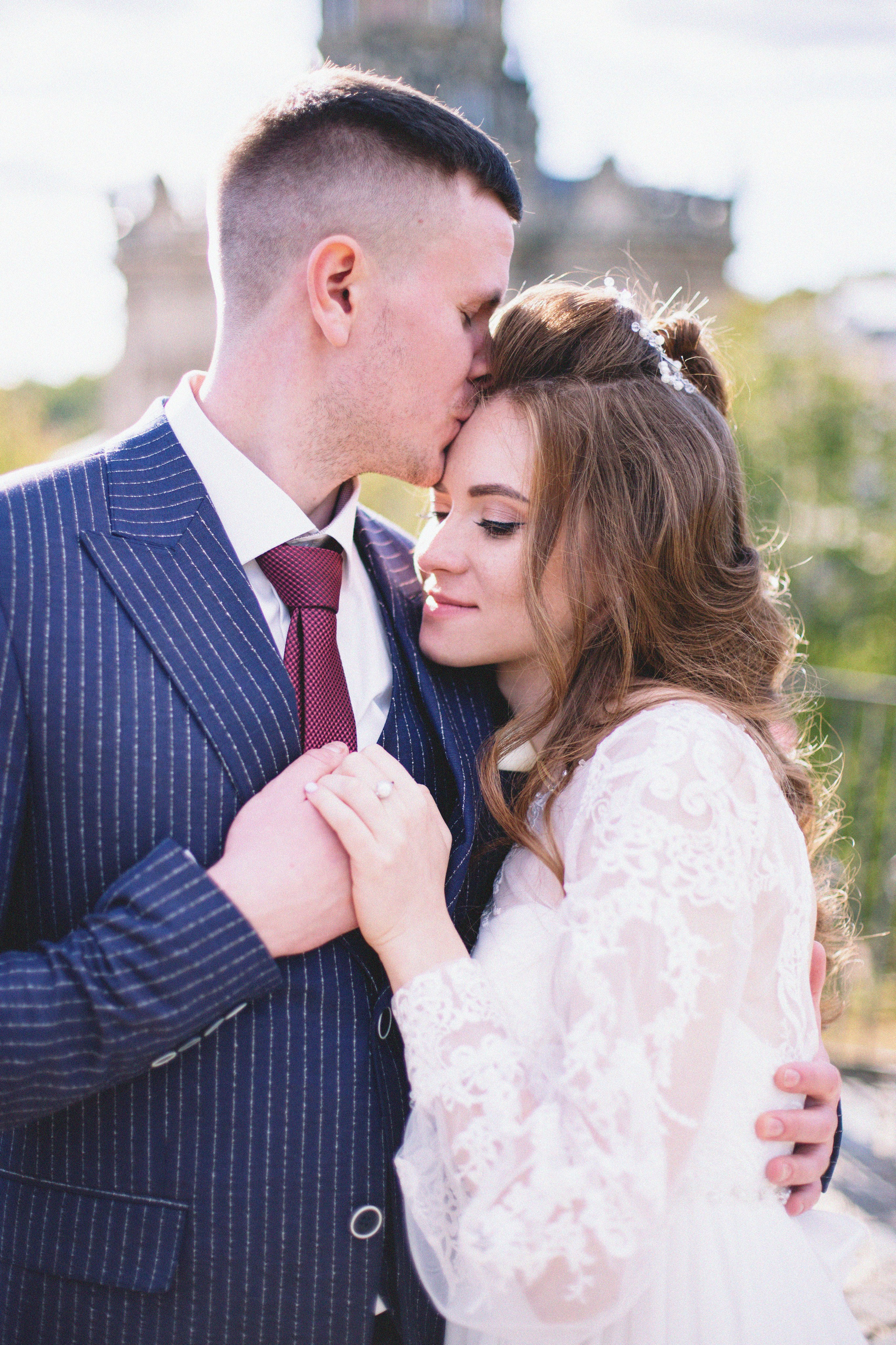 Владимир и Екатерина. Портретный и свадебный фотограф Даня Похватова