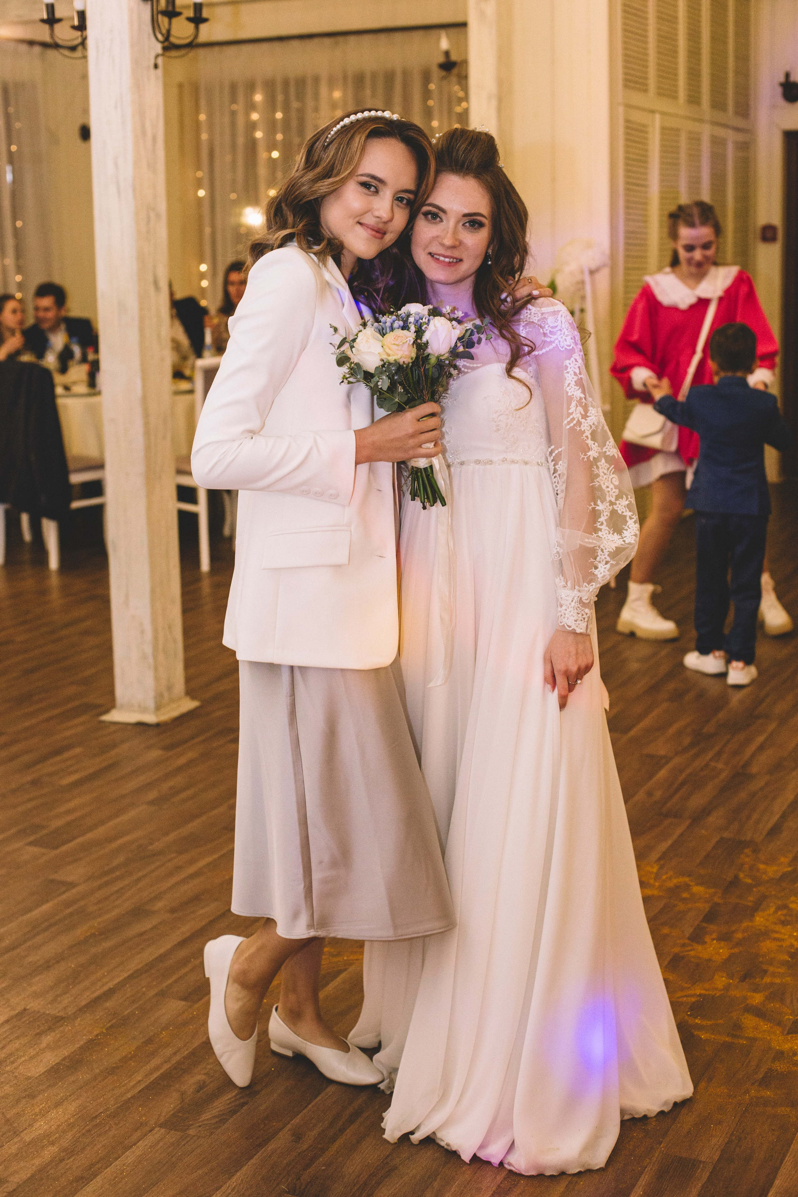 Владимир и Екатерина. Портретный и свадебный фотограф Даня Похватова