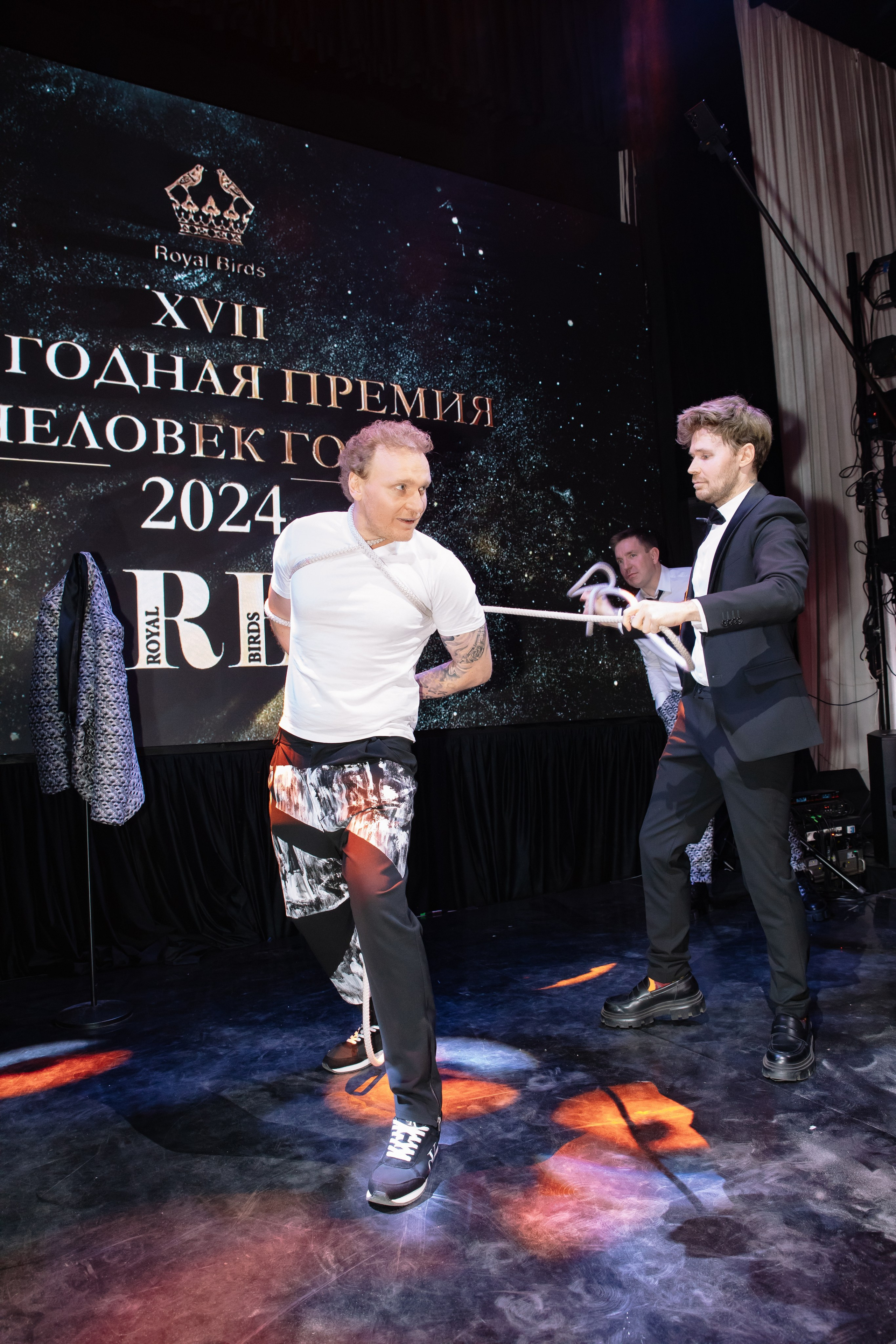 Премия RB «Человек Года 2024» / Villa Барвиха 135. Фотограф в Москве Яна Полосина