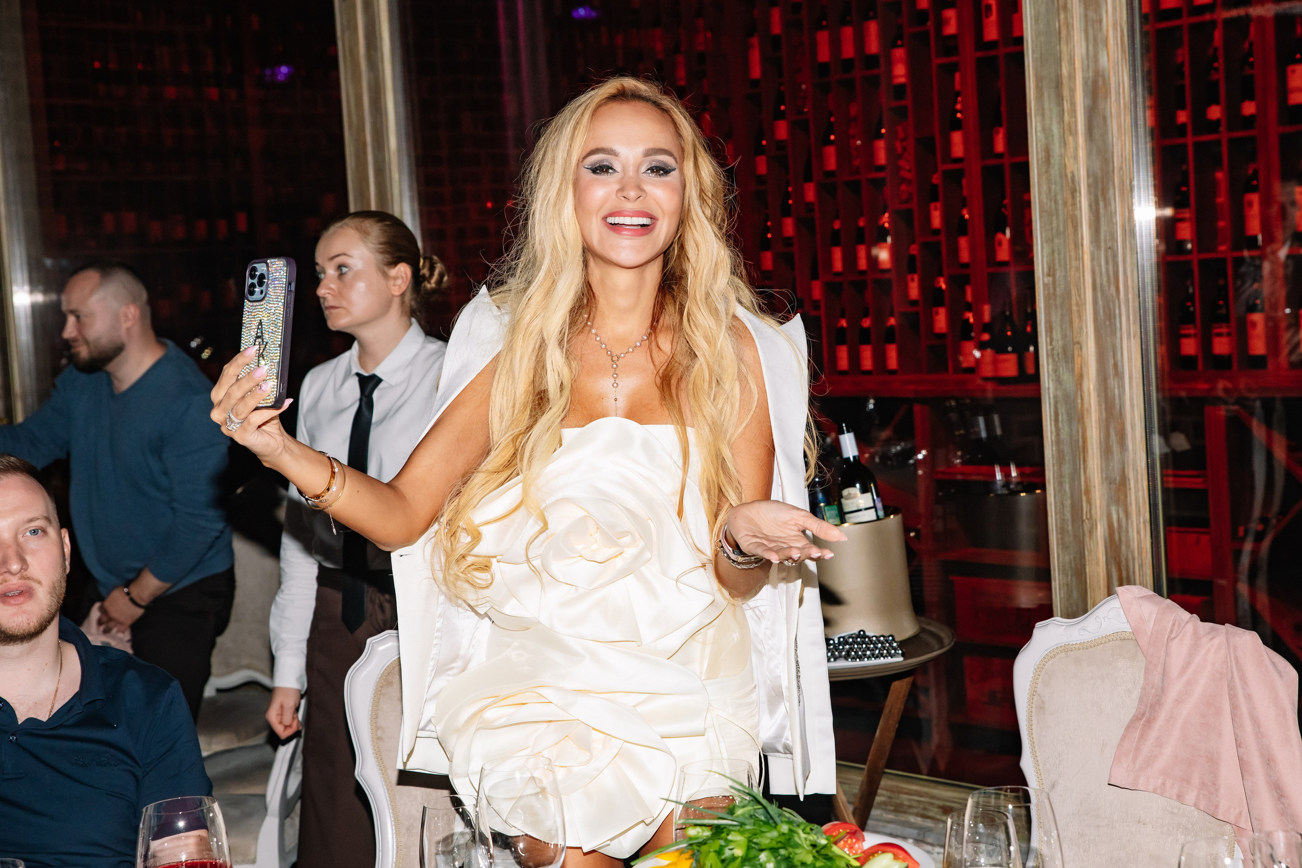 Simon's BD Party. Фотограф в Москве Яна Полосина