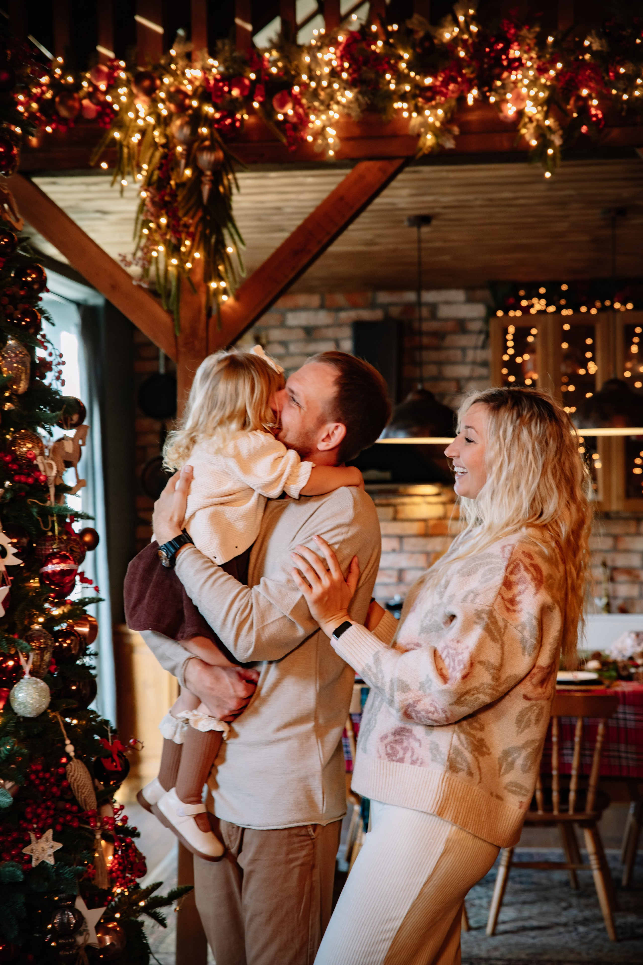 Семья Мии. Фотограф в Москве Яна Полосина