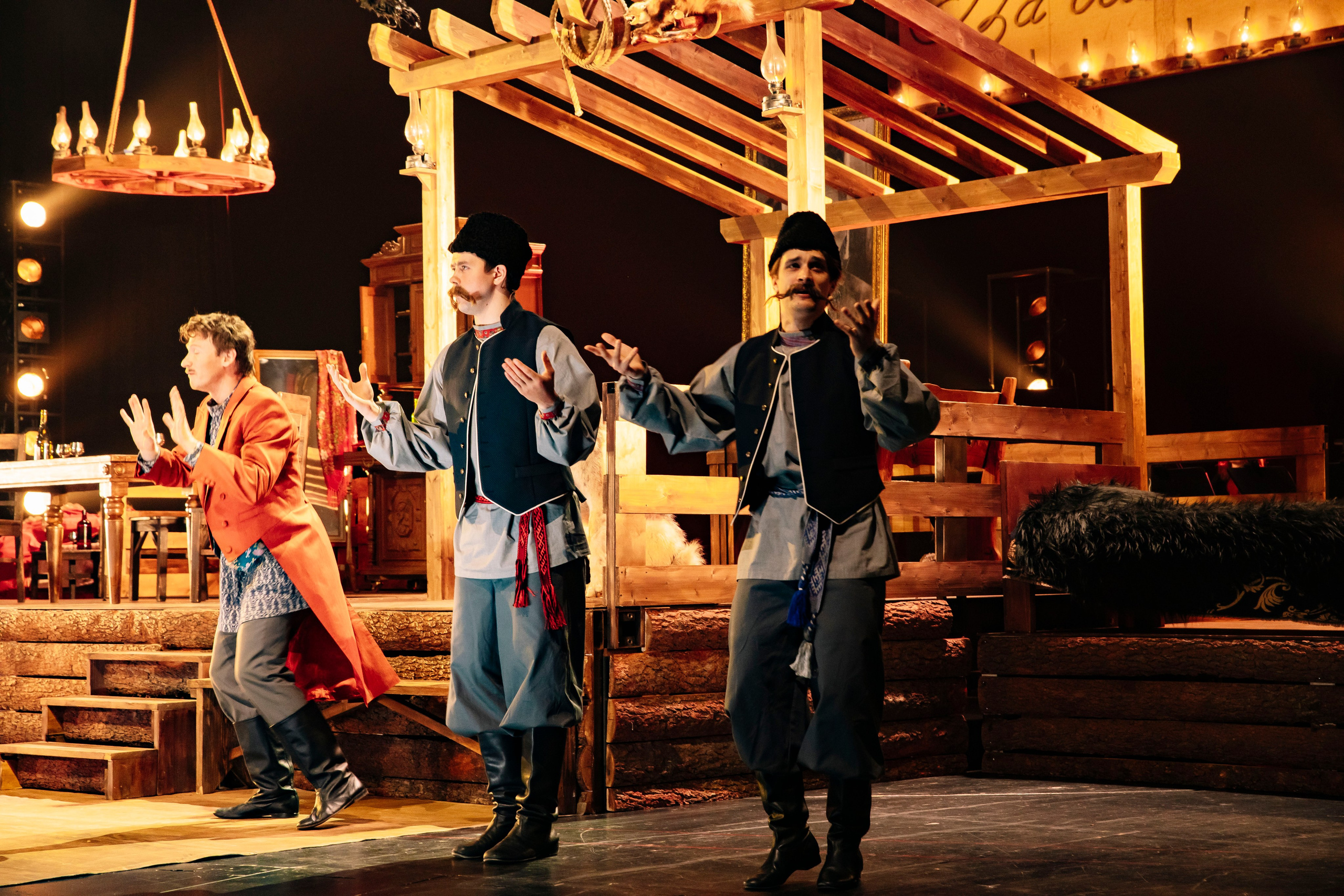 Премьера спектакля «На бойком месте» Театр Сатиры. Профессиональный фотограф в Москве | Заказать фотосессию и съемку