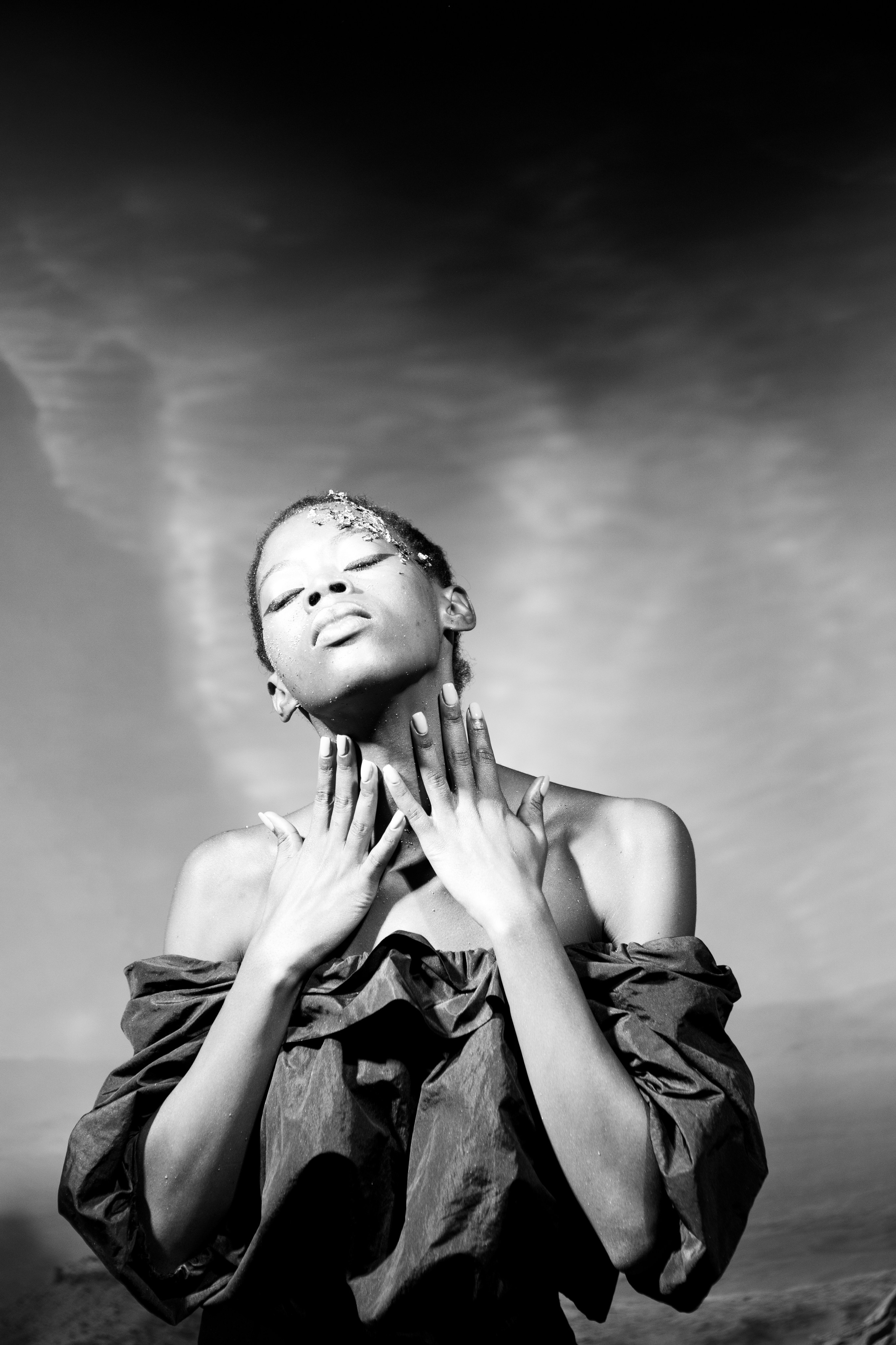 Desert. Фотограф в Москве Яна Полосина