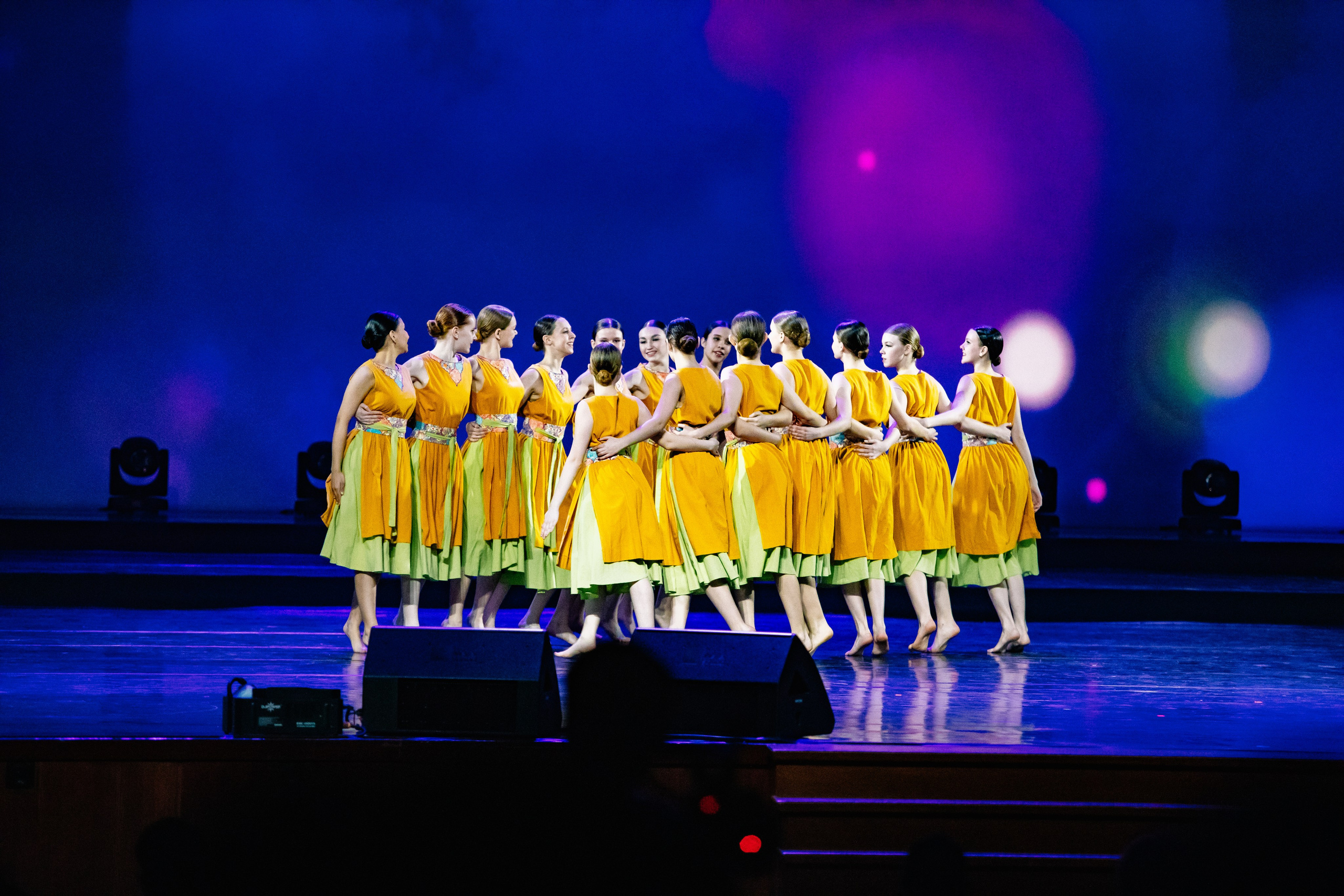 Новые Имена Кремлевский Дворец 15.04.24. Фотограф в Москве Яна Полосина