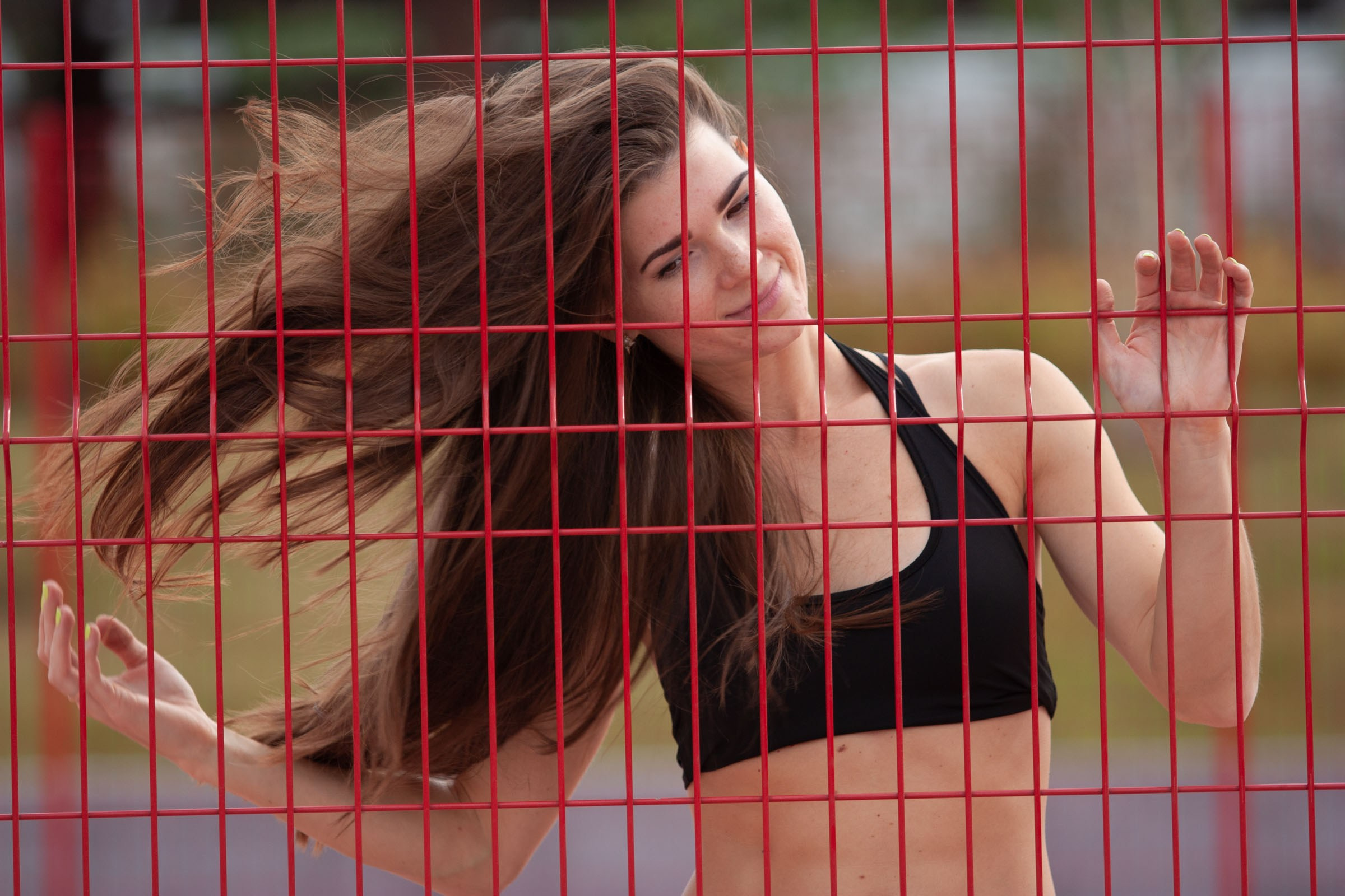 Sport Girl. Фотограф в Москве Яна Полосина