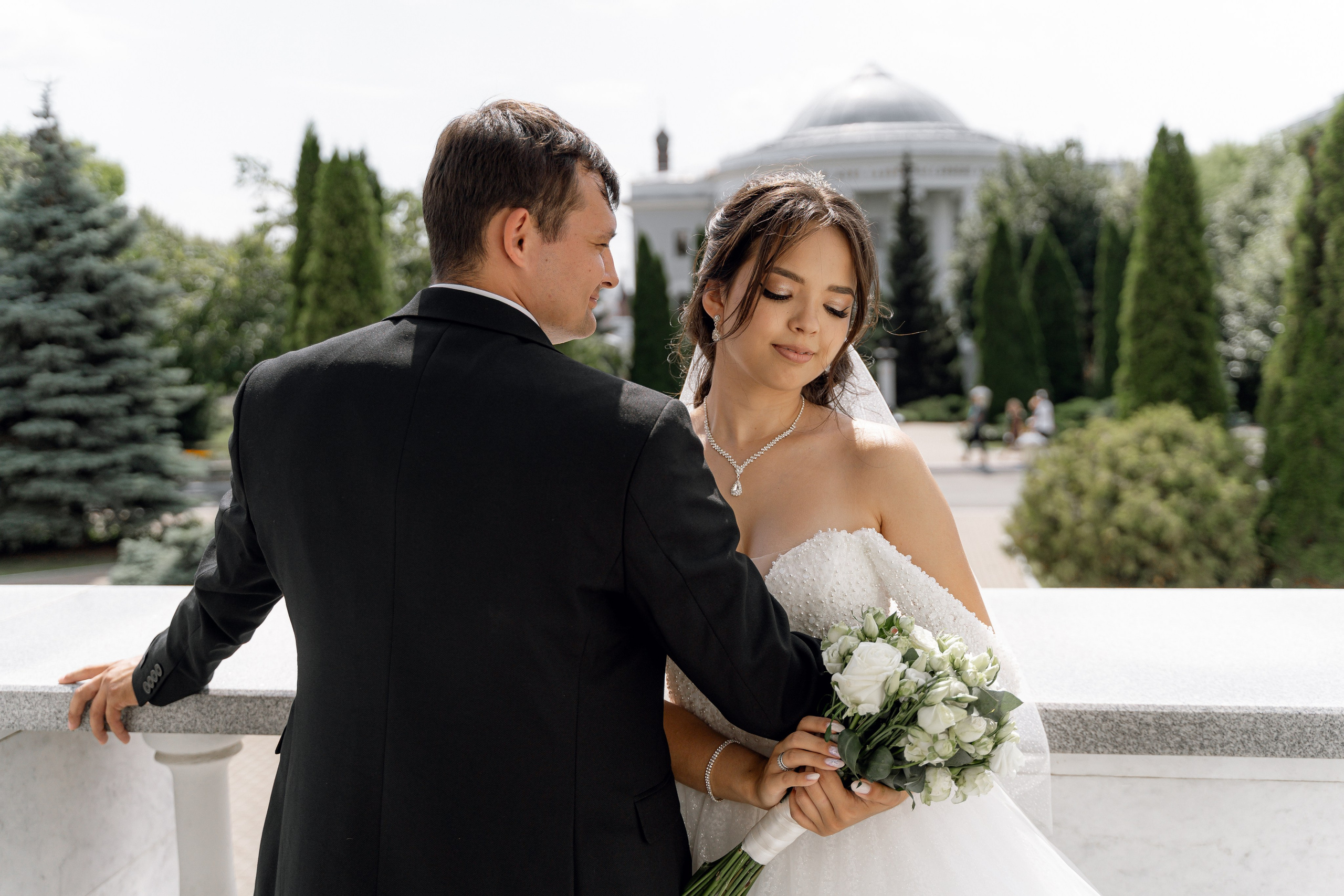 Рамис & Алина. Свадебный фотограф в Казани