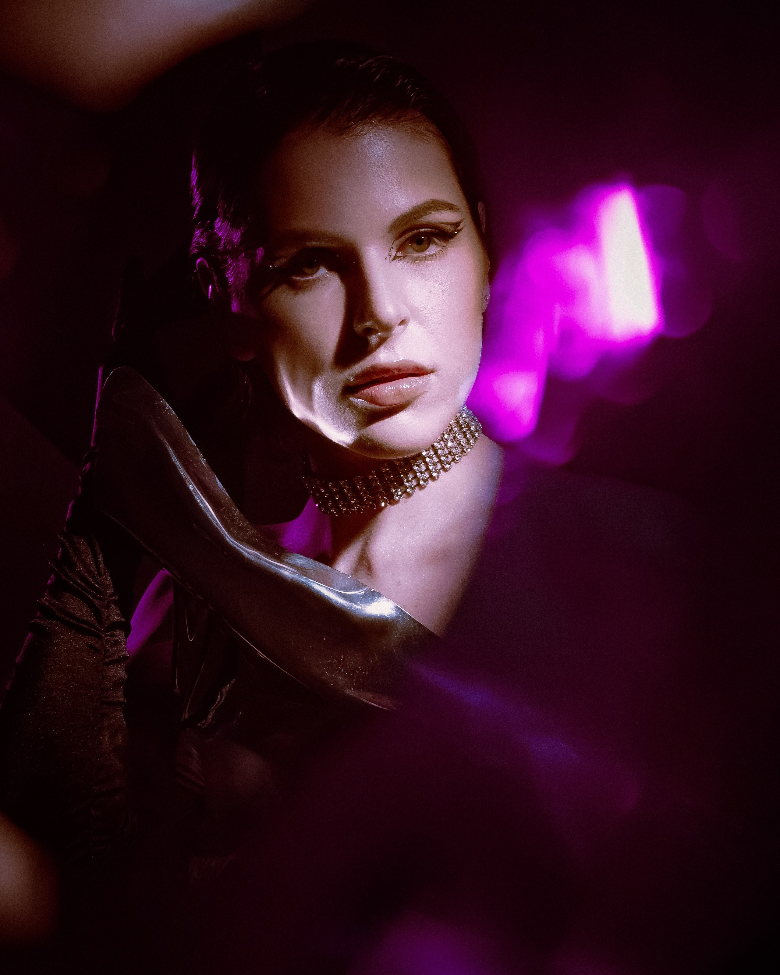 Персональная съёмка для Алисы. Фотограф Кристина Берг