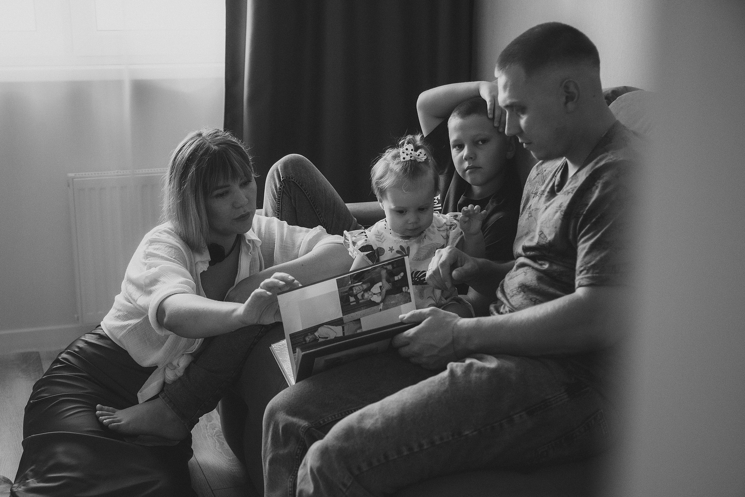 Семейный фотограф в Нижнем Новгороде Куренкова Юлия