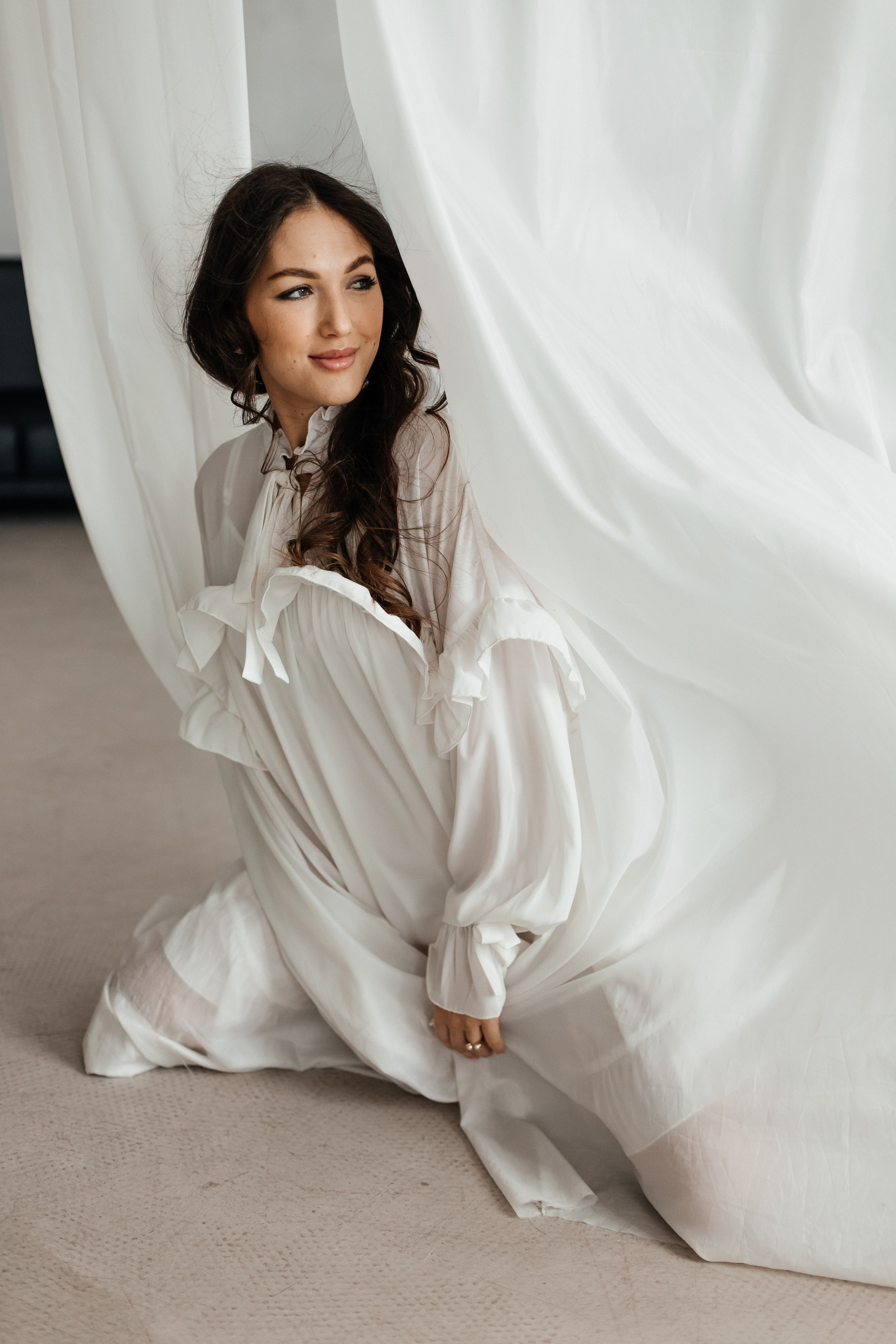 Студийная фотосессия. Семейный фотограф в Нижнем Новгороде Куренкова Юлия