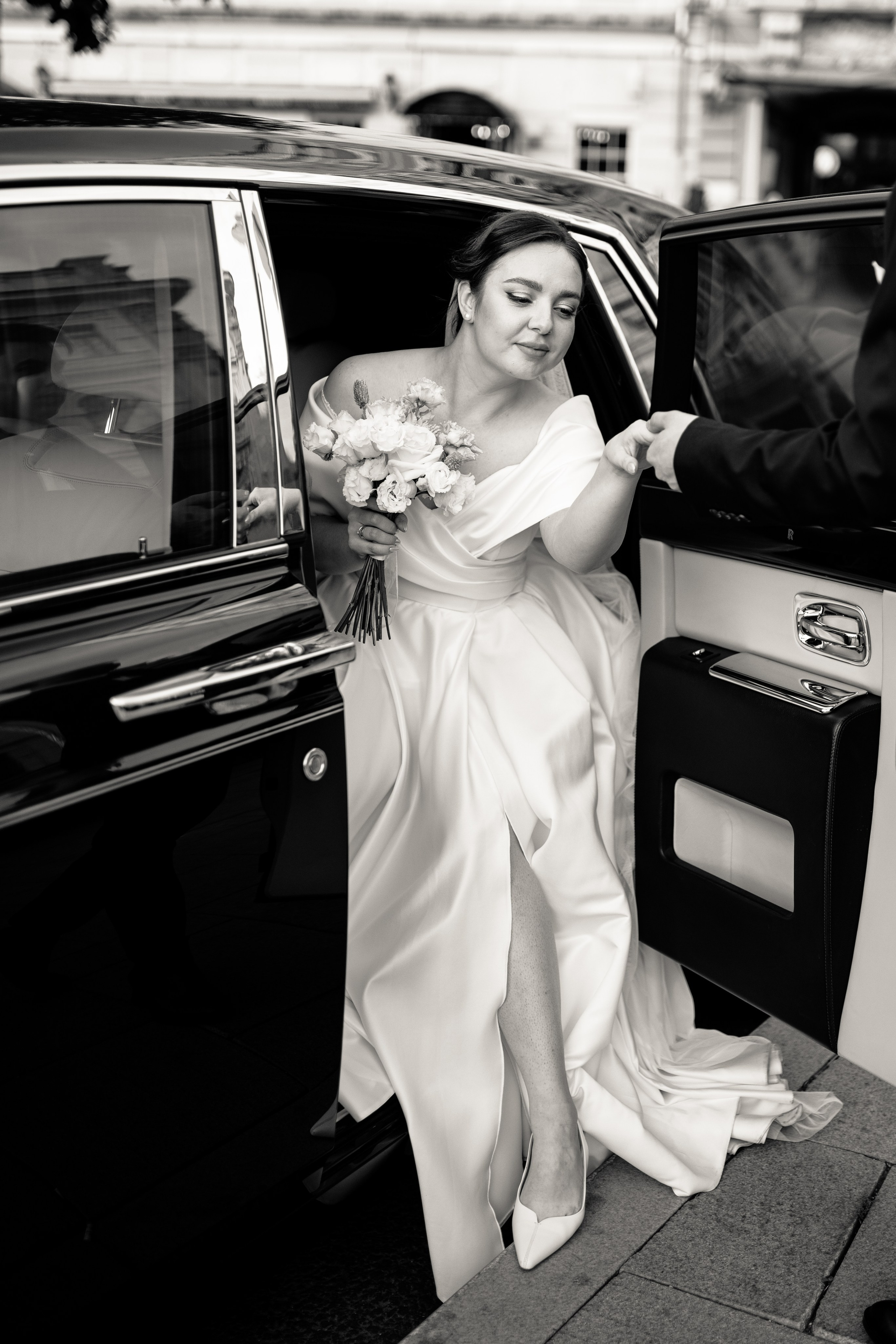 Цветочное настроение. Свадебный и семейный фотограф в Москве Julia Juice