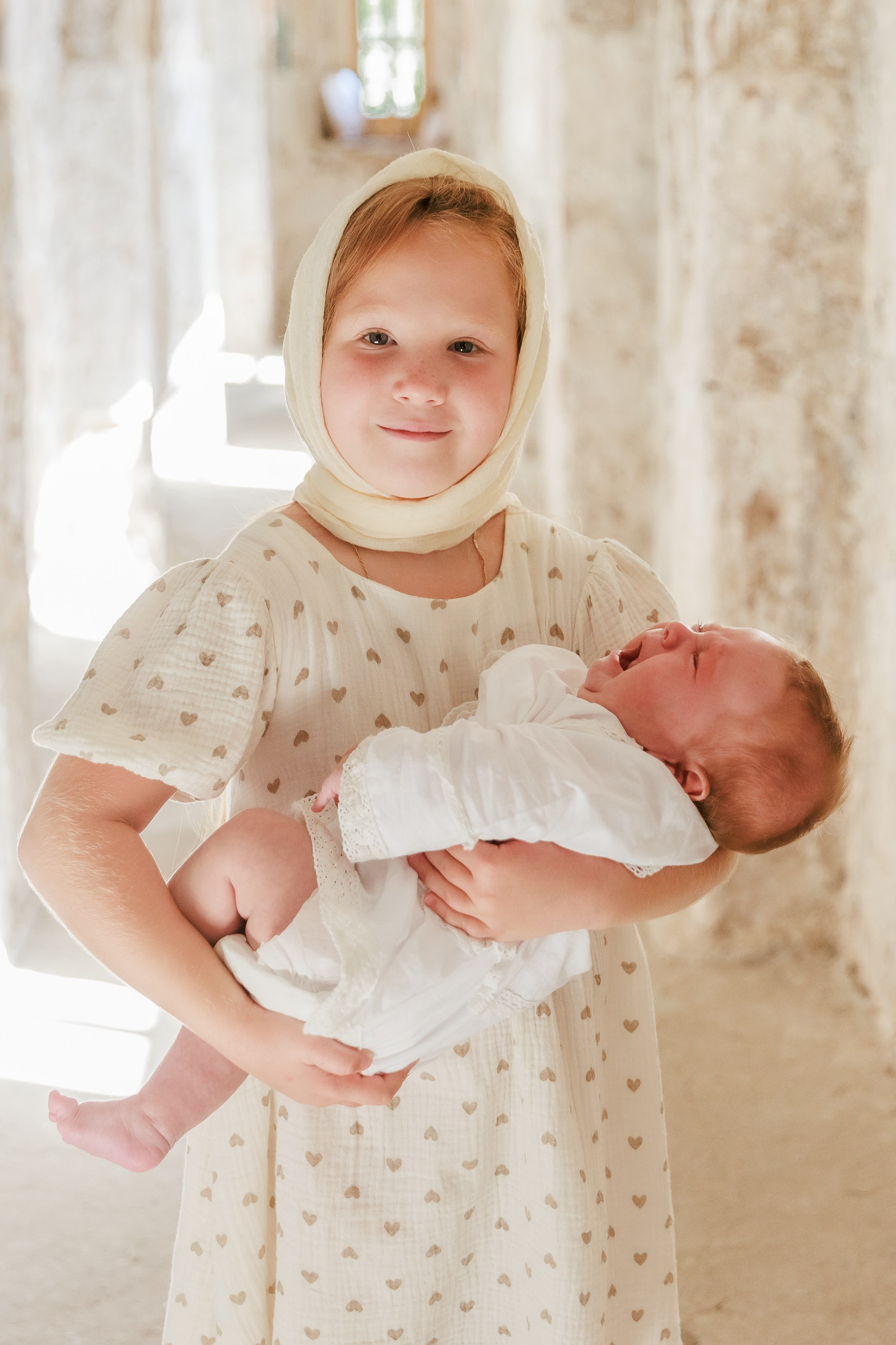 Моквский собор. Семейный фотограф на крещение и венчание