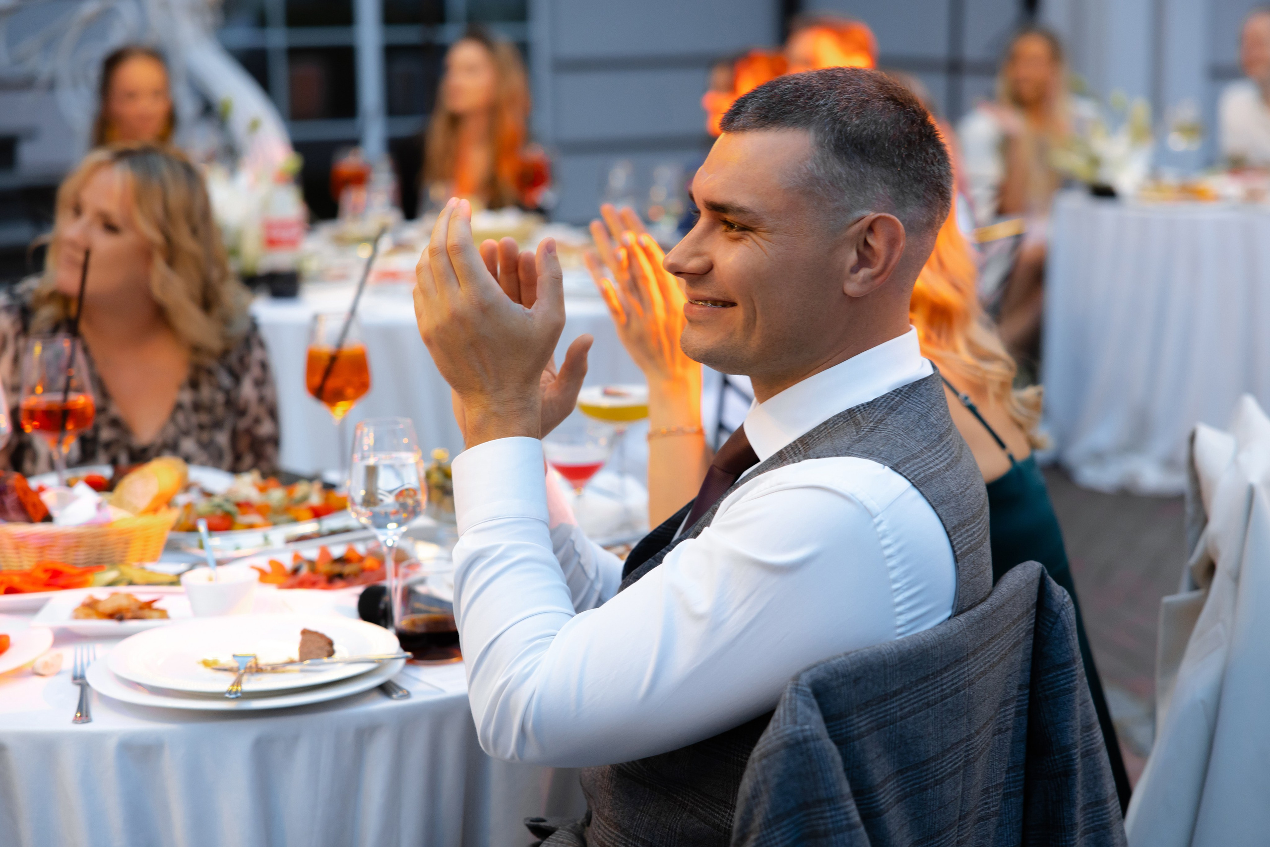 Дмитрий и Дианa. Свадебный фотограф Анна Бабахина