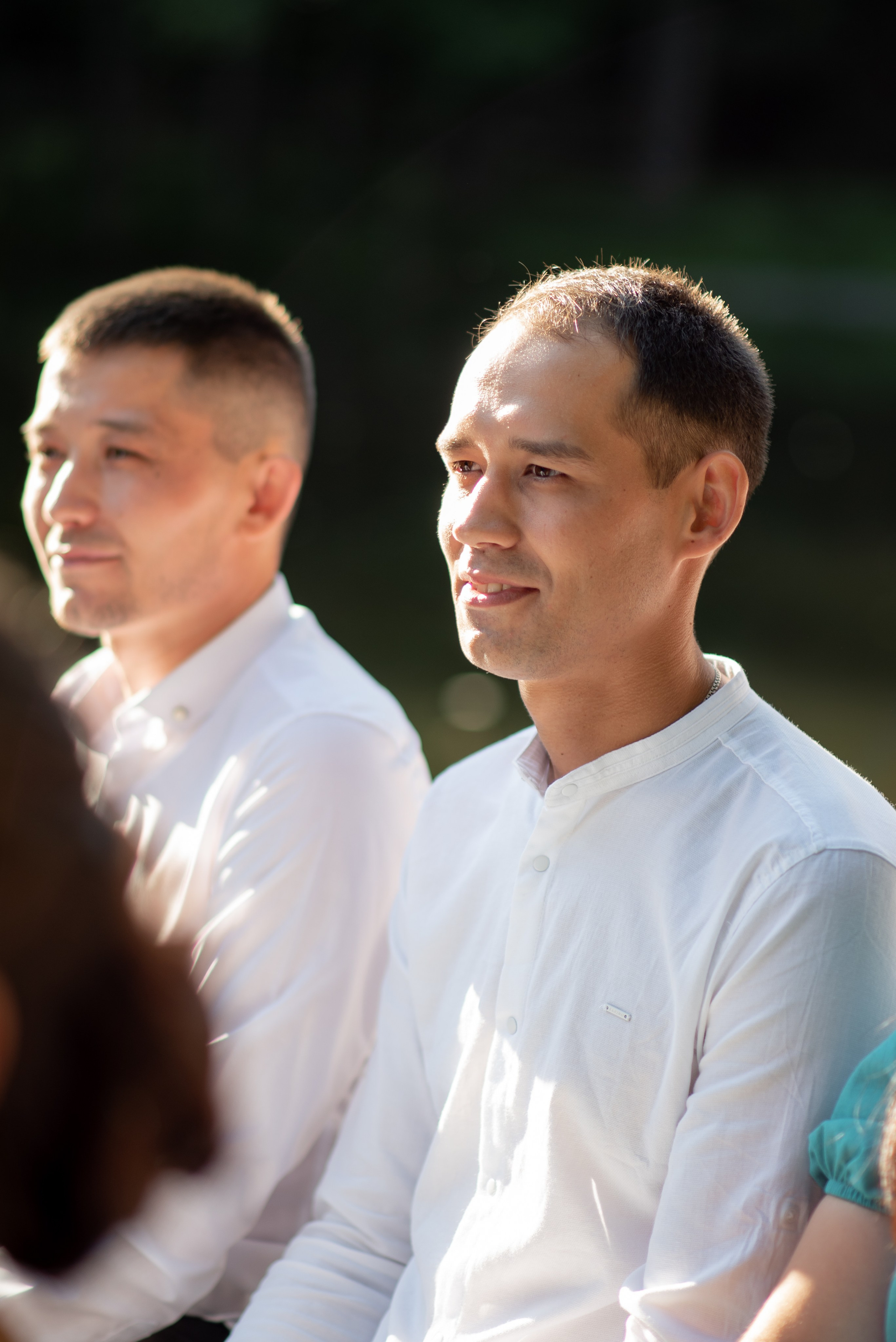 Рифат и Анастасия. Свадебный фотограф в Казани