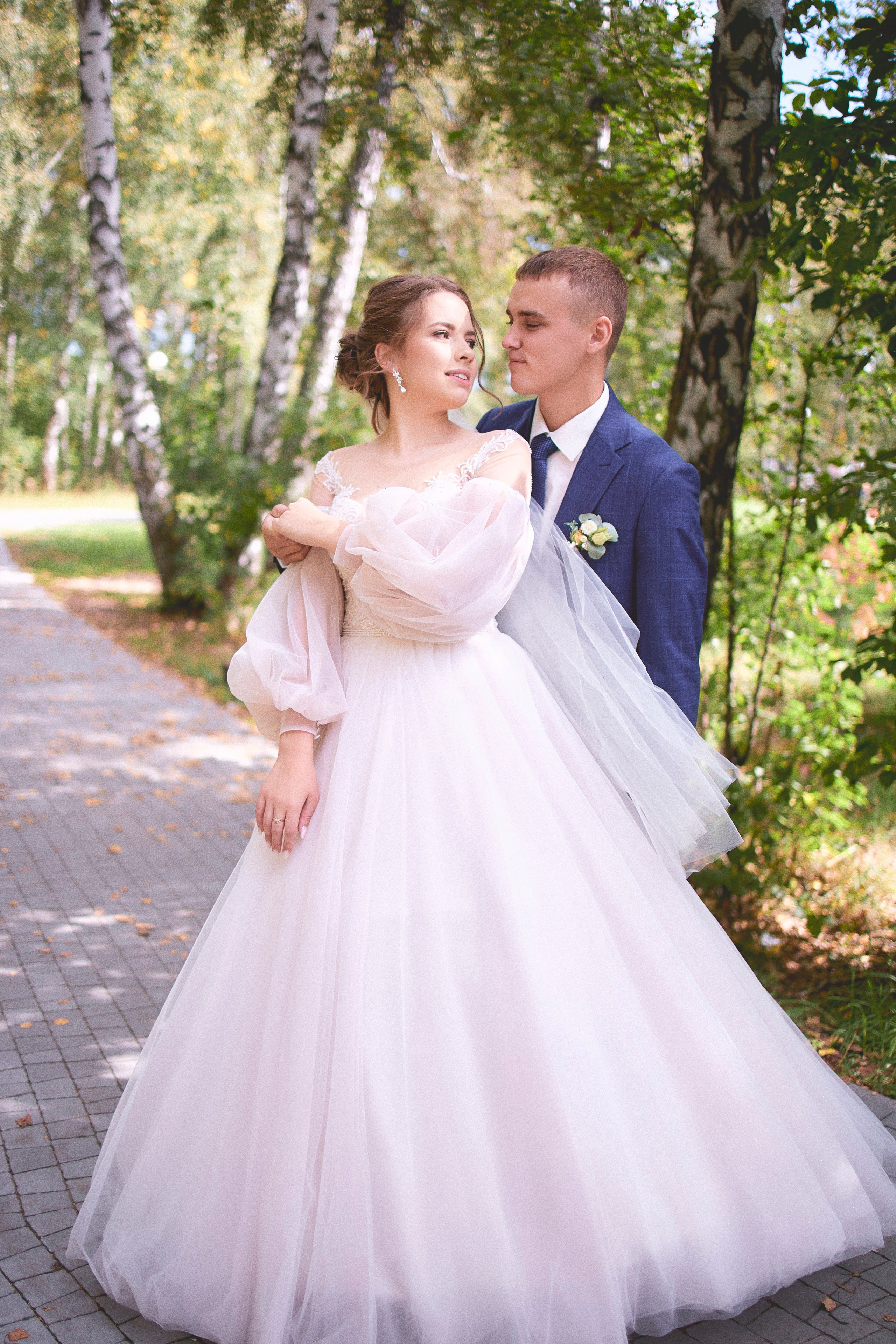 Александр и Анастасия. Фотограф Иван Кузьмин на любое Ваше мероприятие