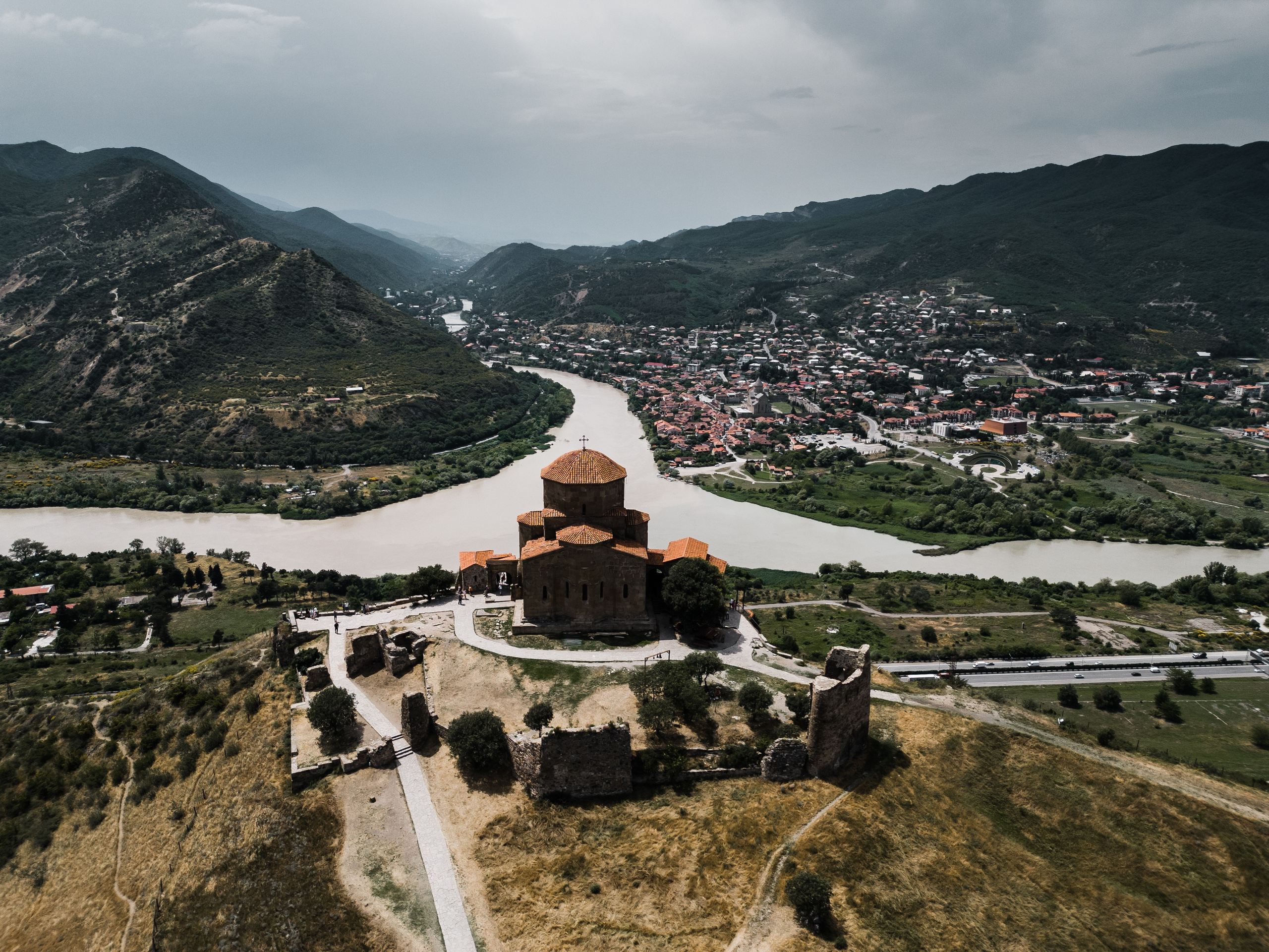 Georgia. Свадебный и семейный фотограф в Краснодаре Роман Моско