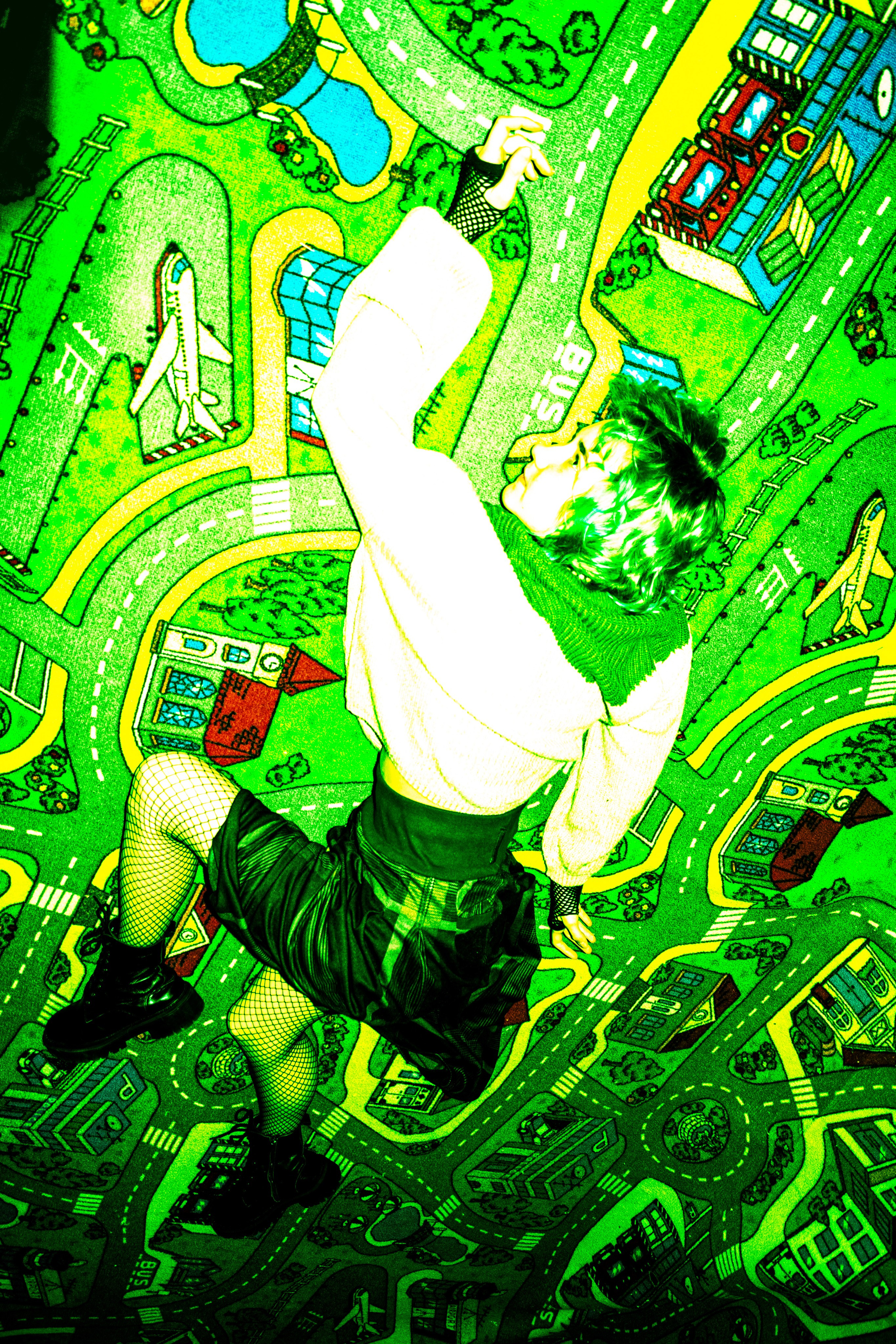 Цвет. Художественный фотограф в Калуге