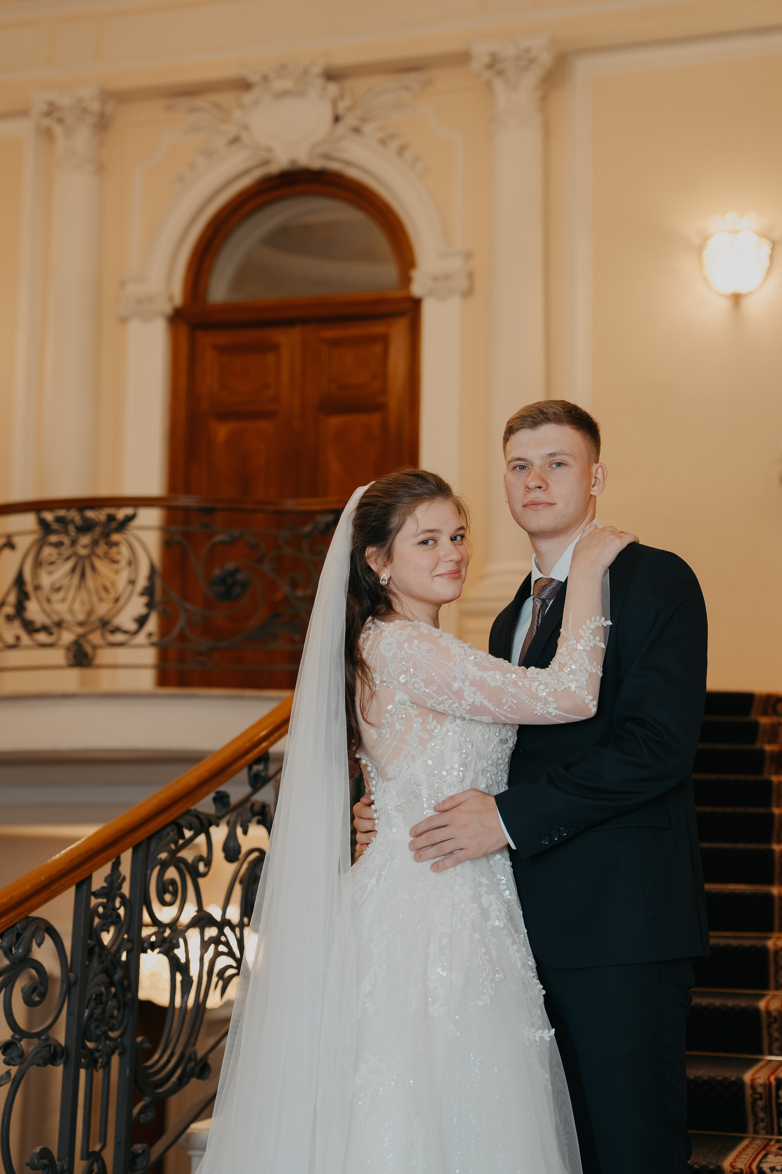 Лера и Ваня. Фотограф в Санкт-Петербурге Мария Александрова