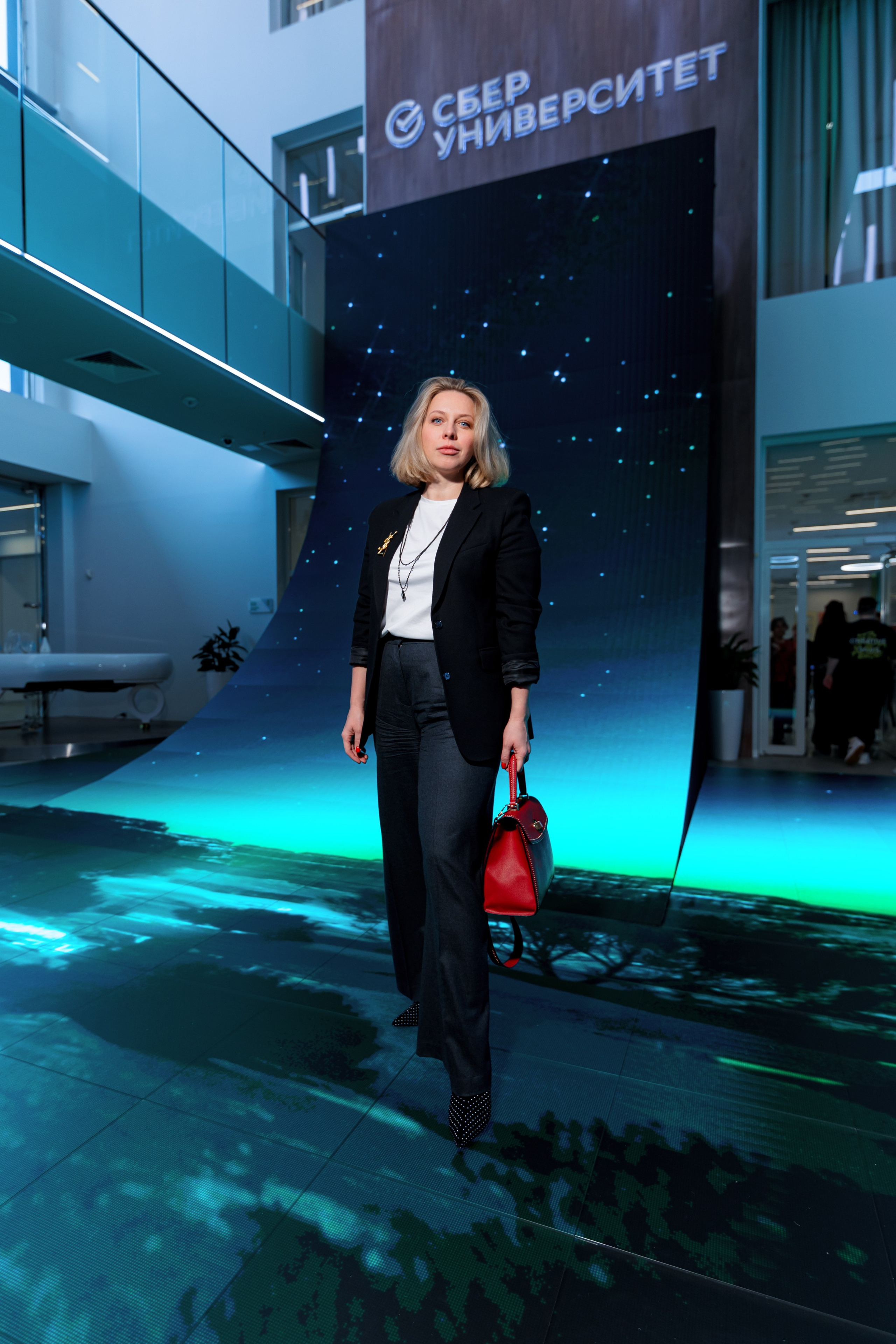 СберУниверситет | VII Конференция. Репортажный фотограф Семён Борисов | Москва