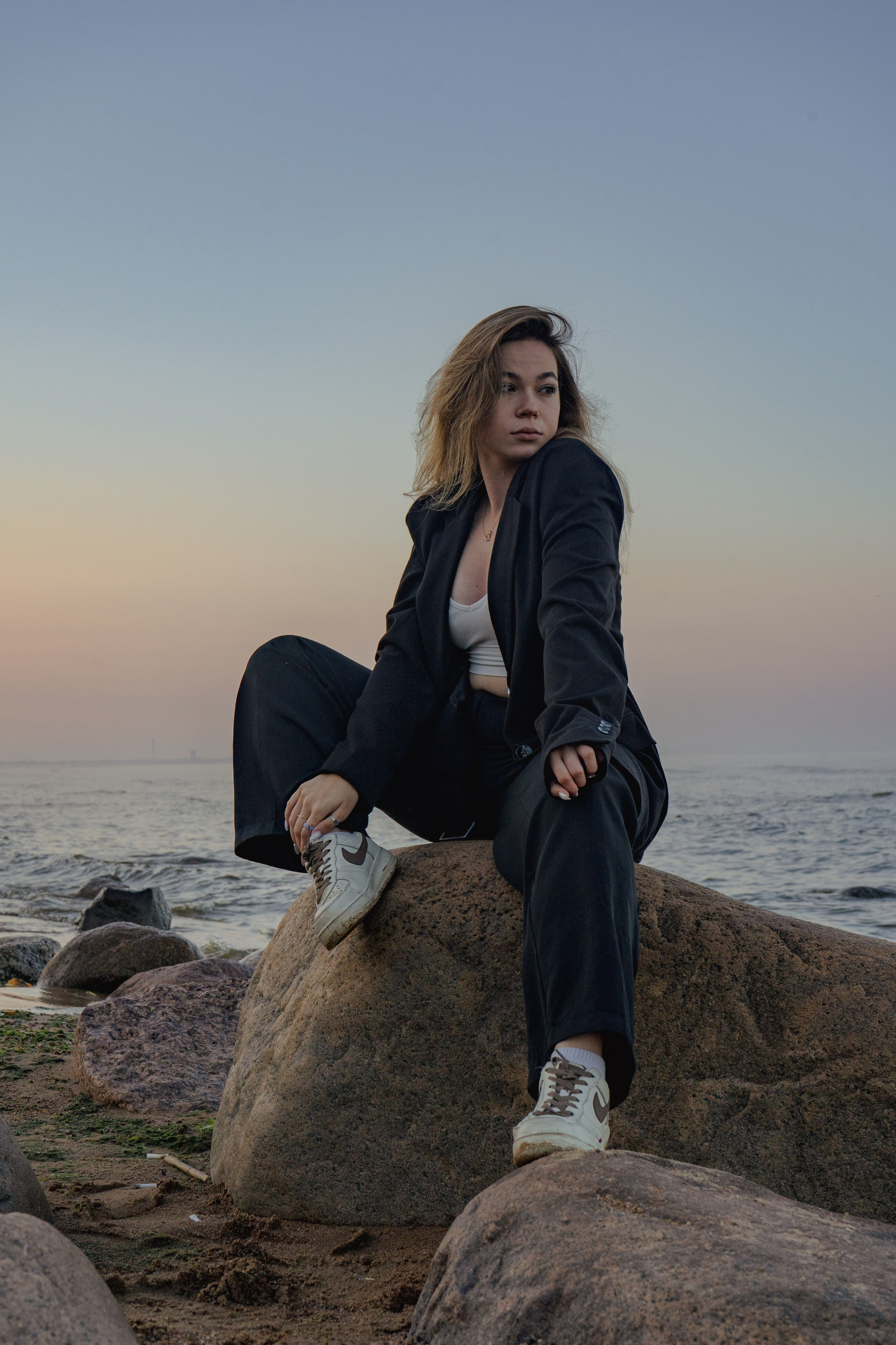 Цветные портреты. Фотограф в Санкт-Петербурге Виктория Барышникова