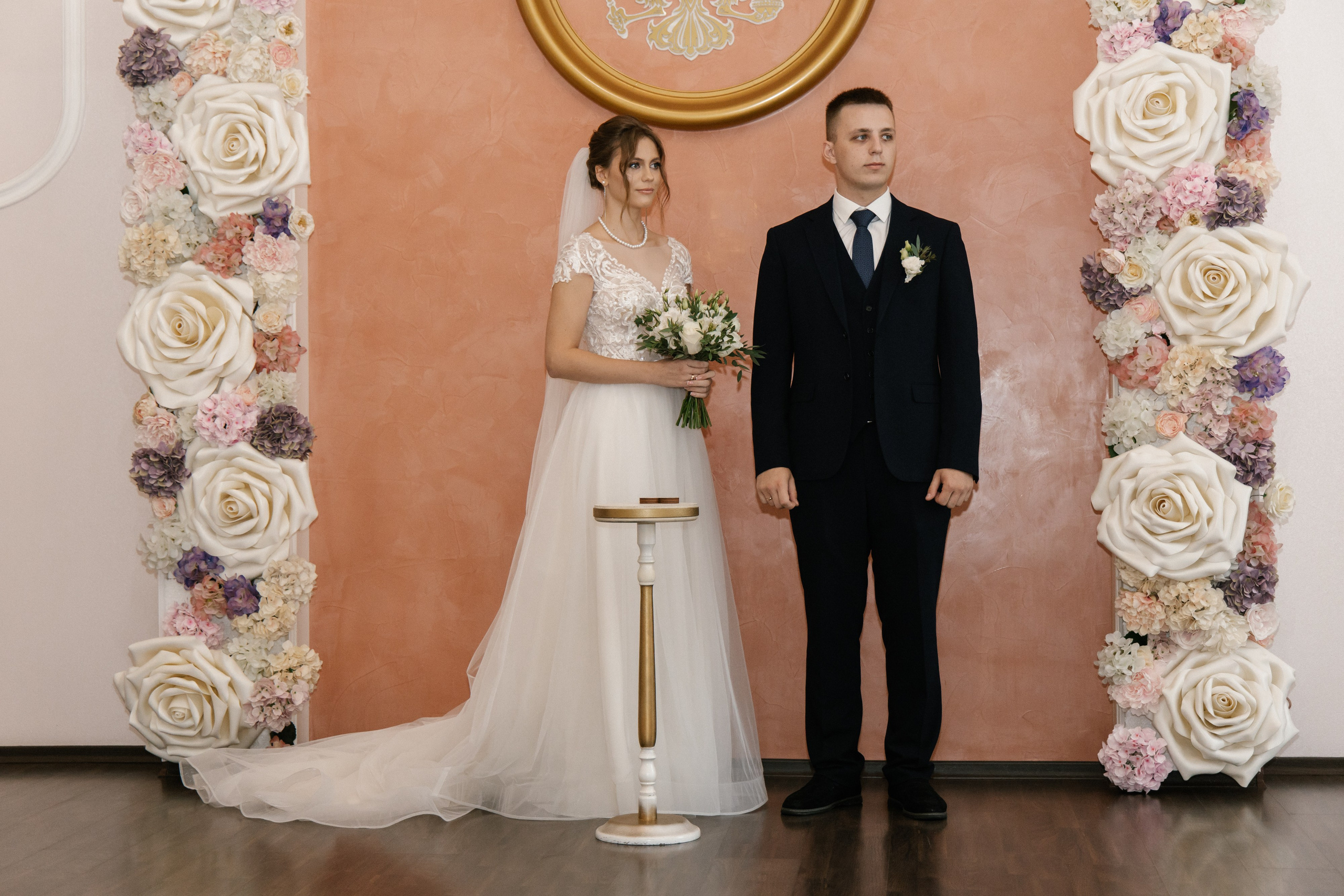 Ксения и Антон (полный день). Фотограф в Барнауле Юлия Садвокасова