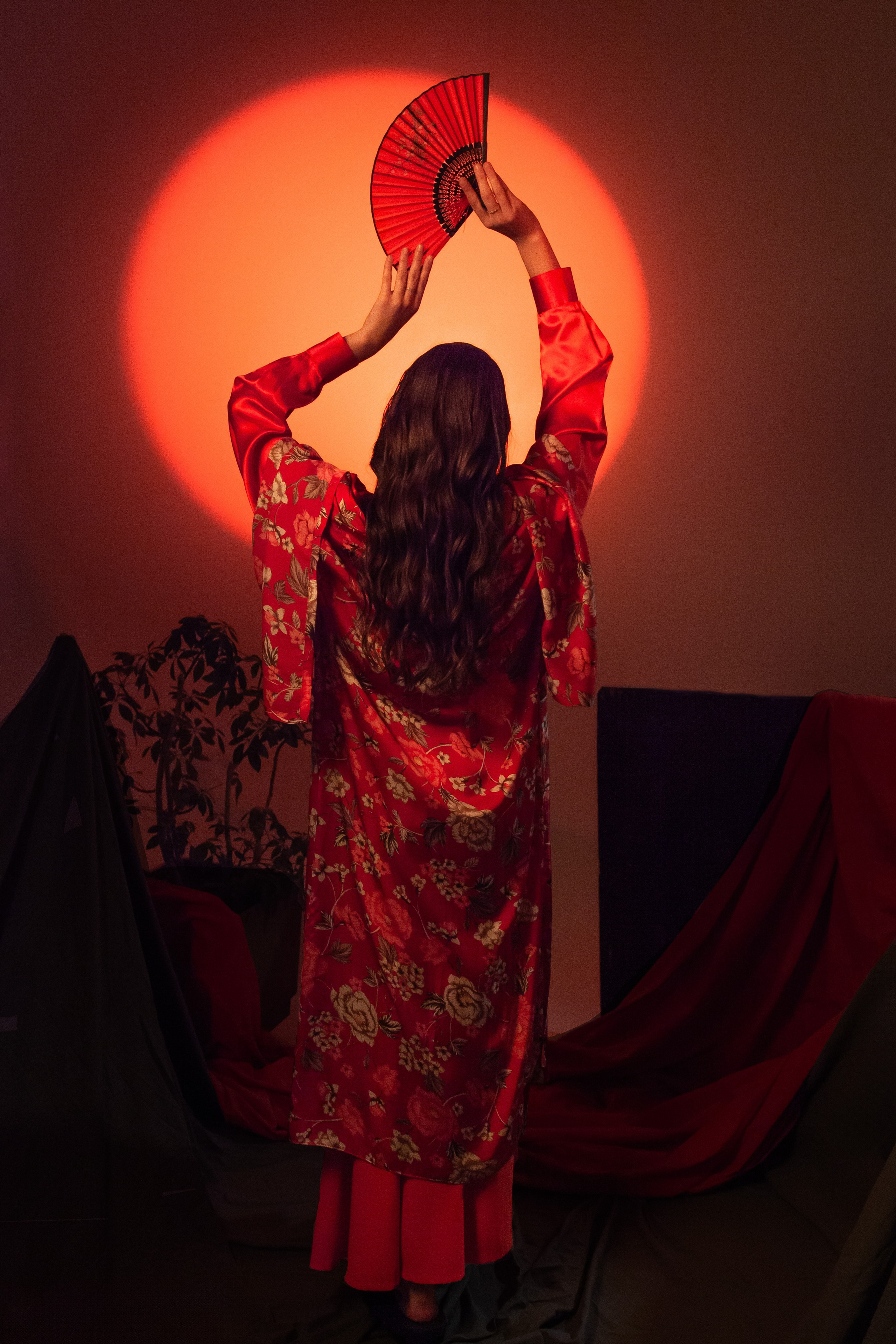 В стране восходящего солнца. Фотограф в Волгограде Норченко Светлана