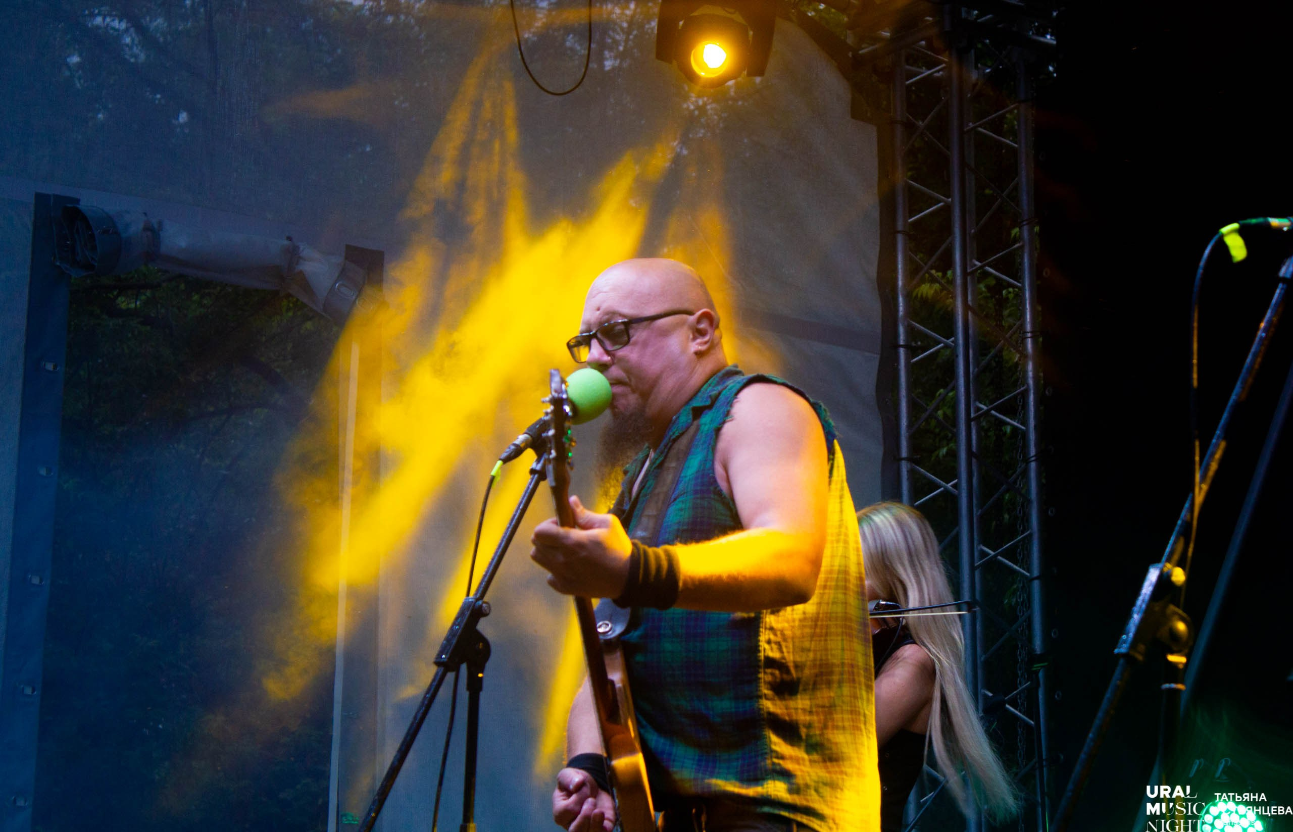 Ural music night 2024