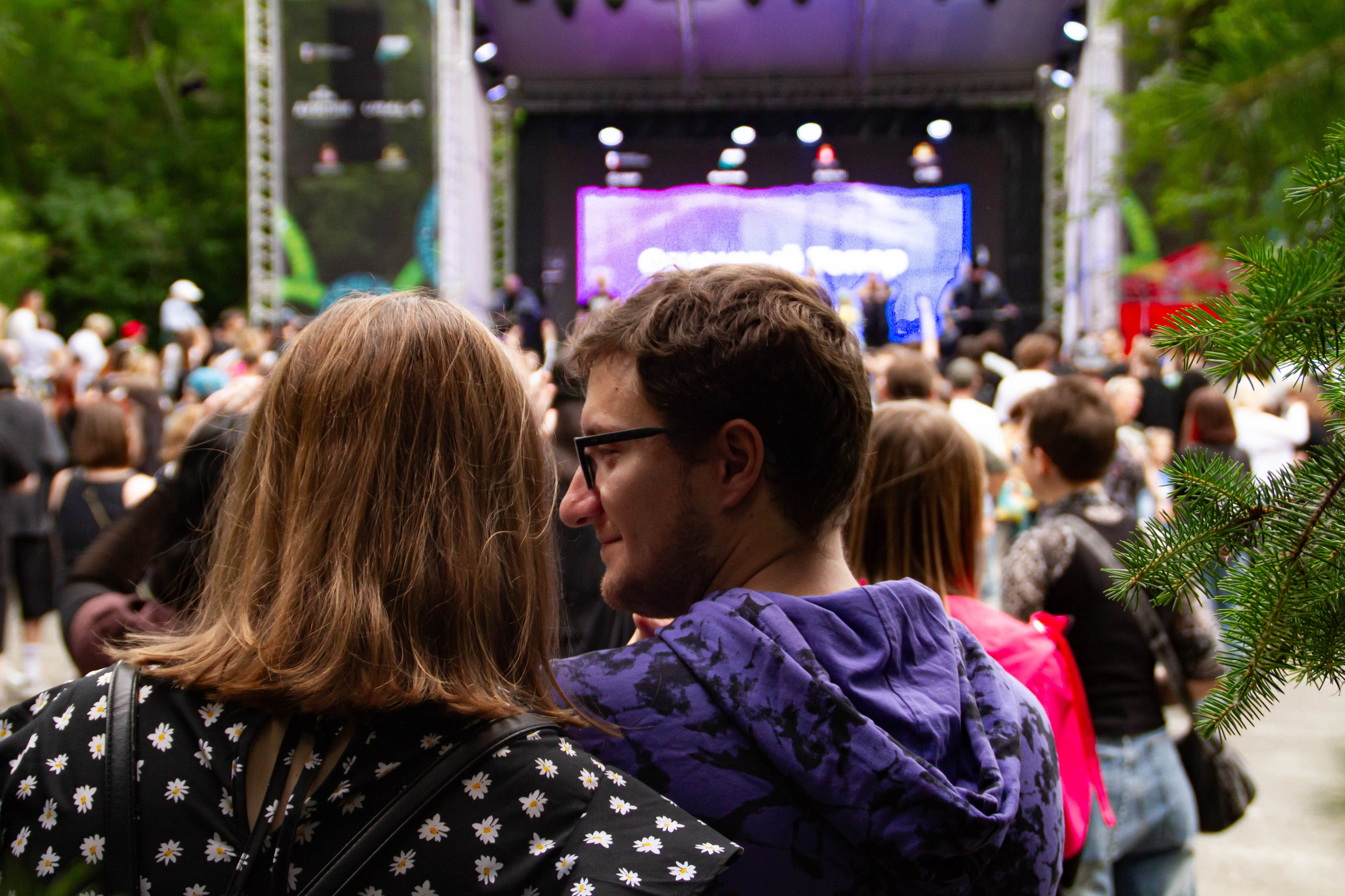 Ural Music Night 2025 х Inclusive Event