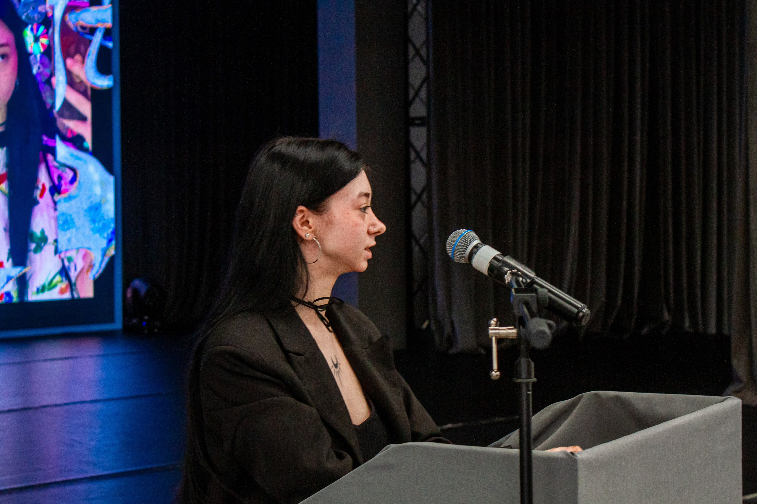 Ярмарка вакансий в Екатеринбургской академии современного искусства 2025