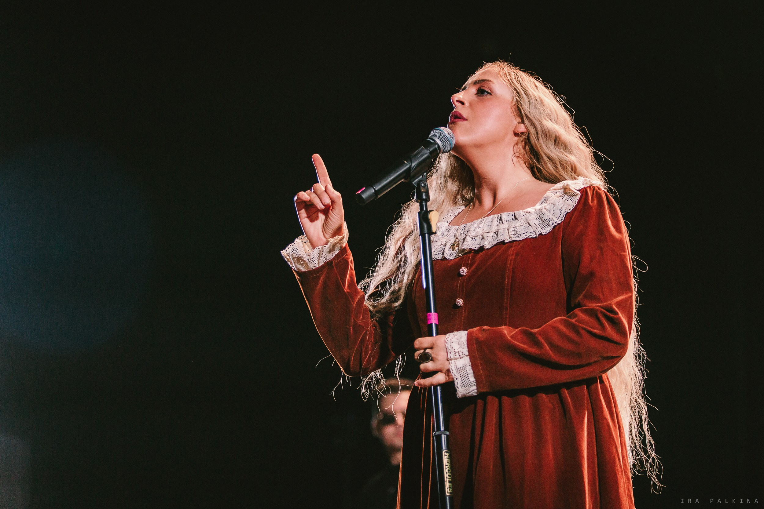 Меги Гогитидзе. Портретный, танцевальный и концертный фотограф Ира Палкина