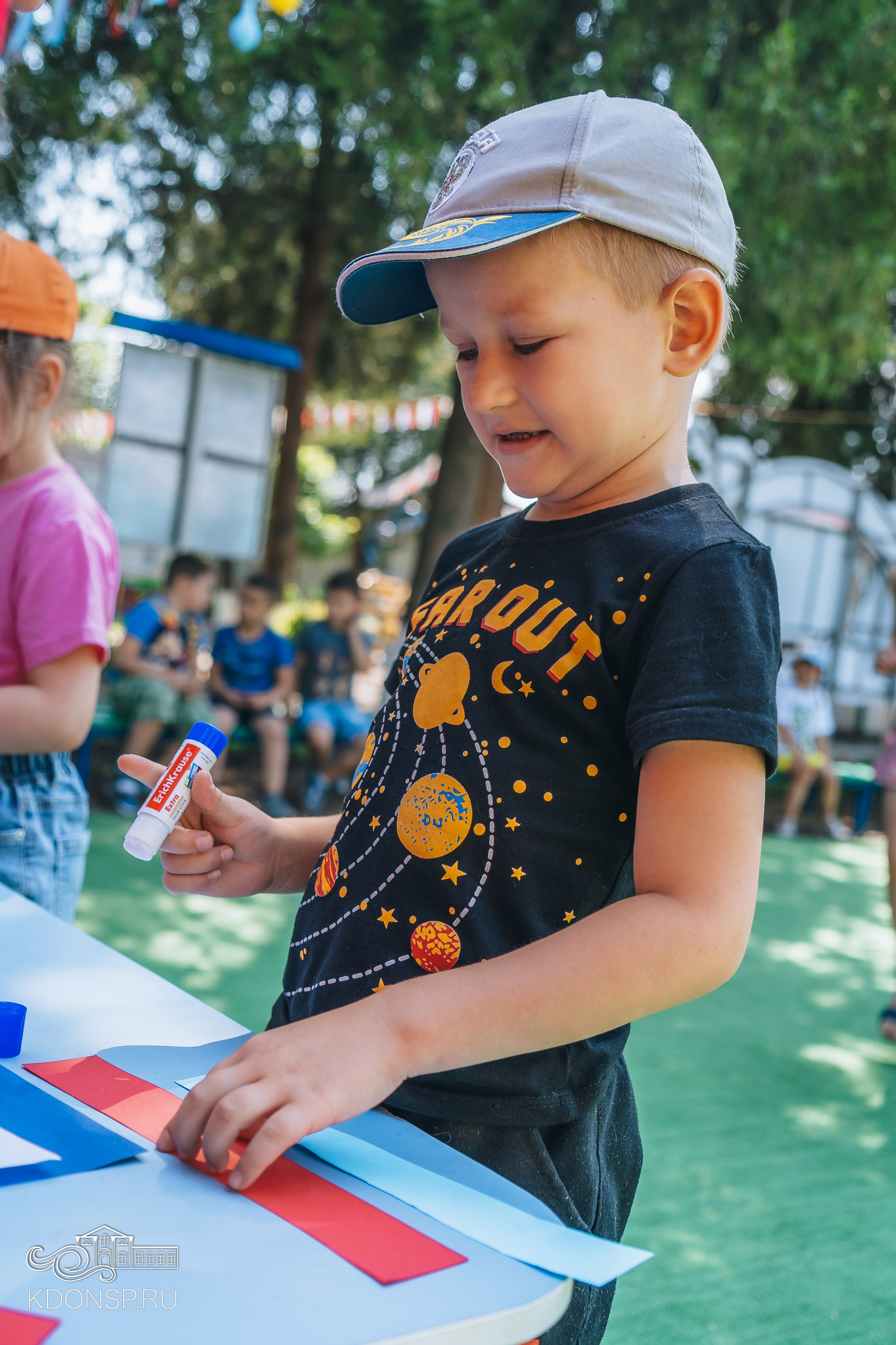 «У нас Родина одна». Новотитаровский Дом культуры