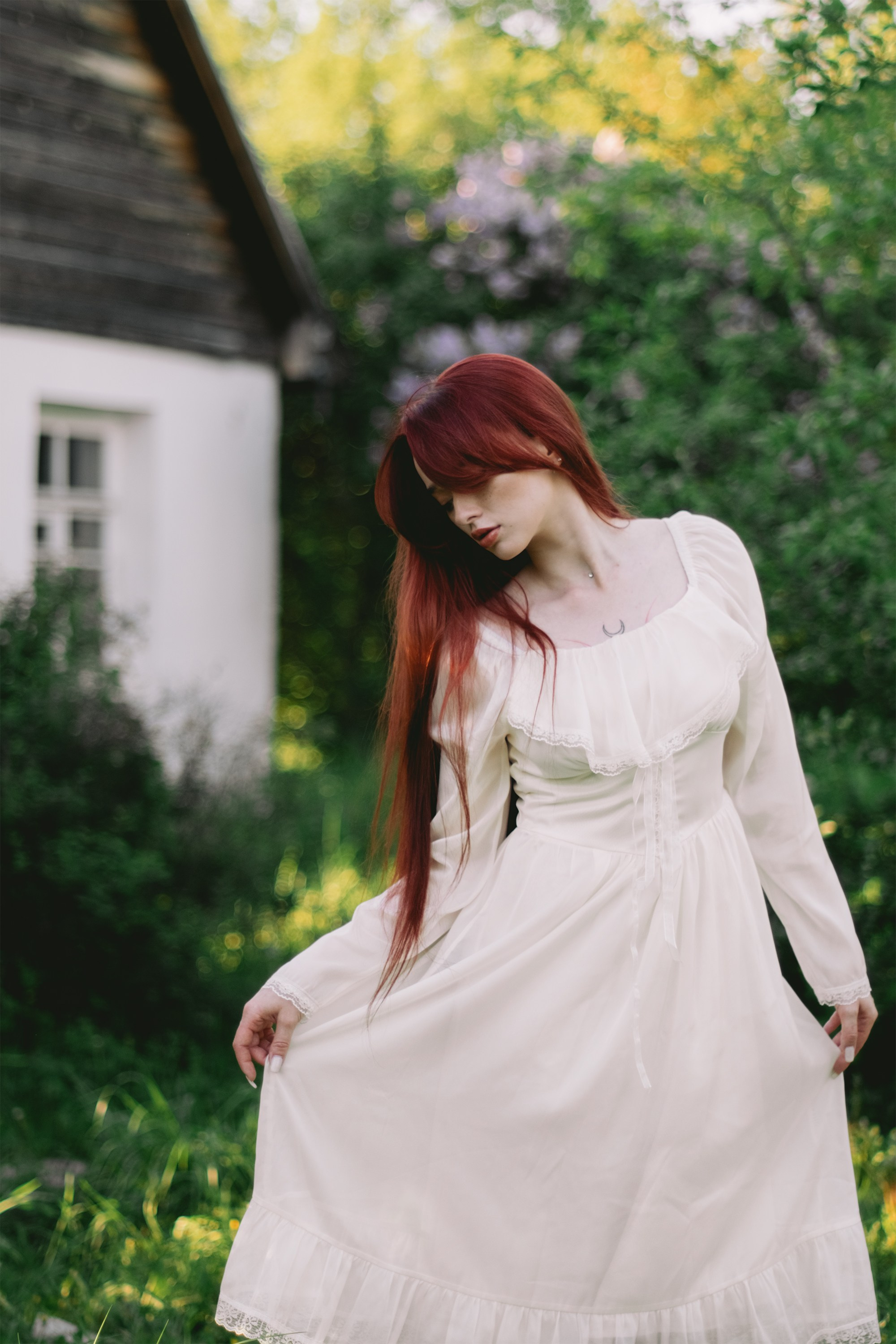 Таня. Фотограф индивидуальная портретная съёмка Москва